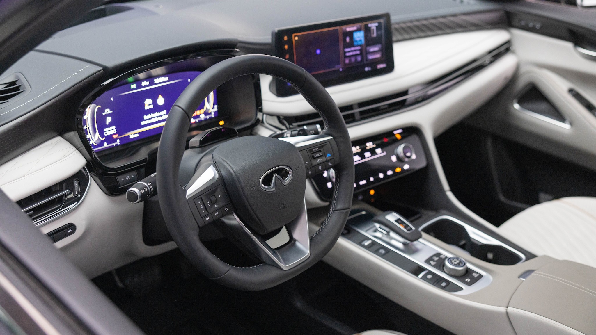 2026 Infiniti QX60 Autograph KL 11