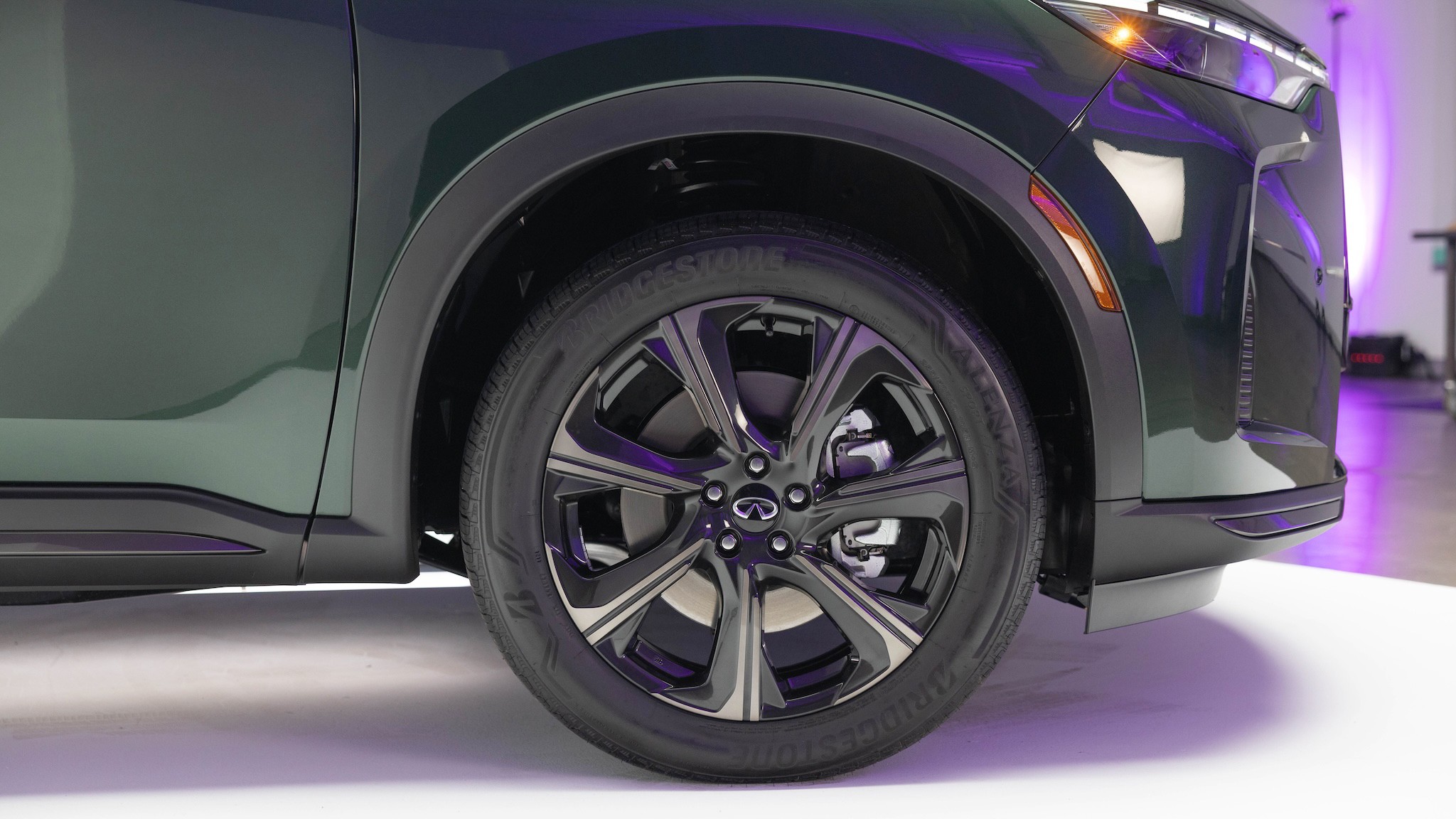 2026 Infiniti QX60 Autograph KL 12