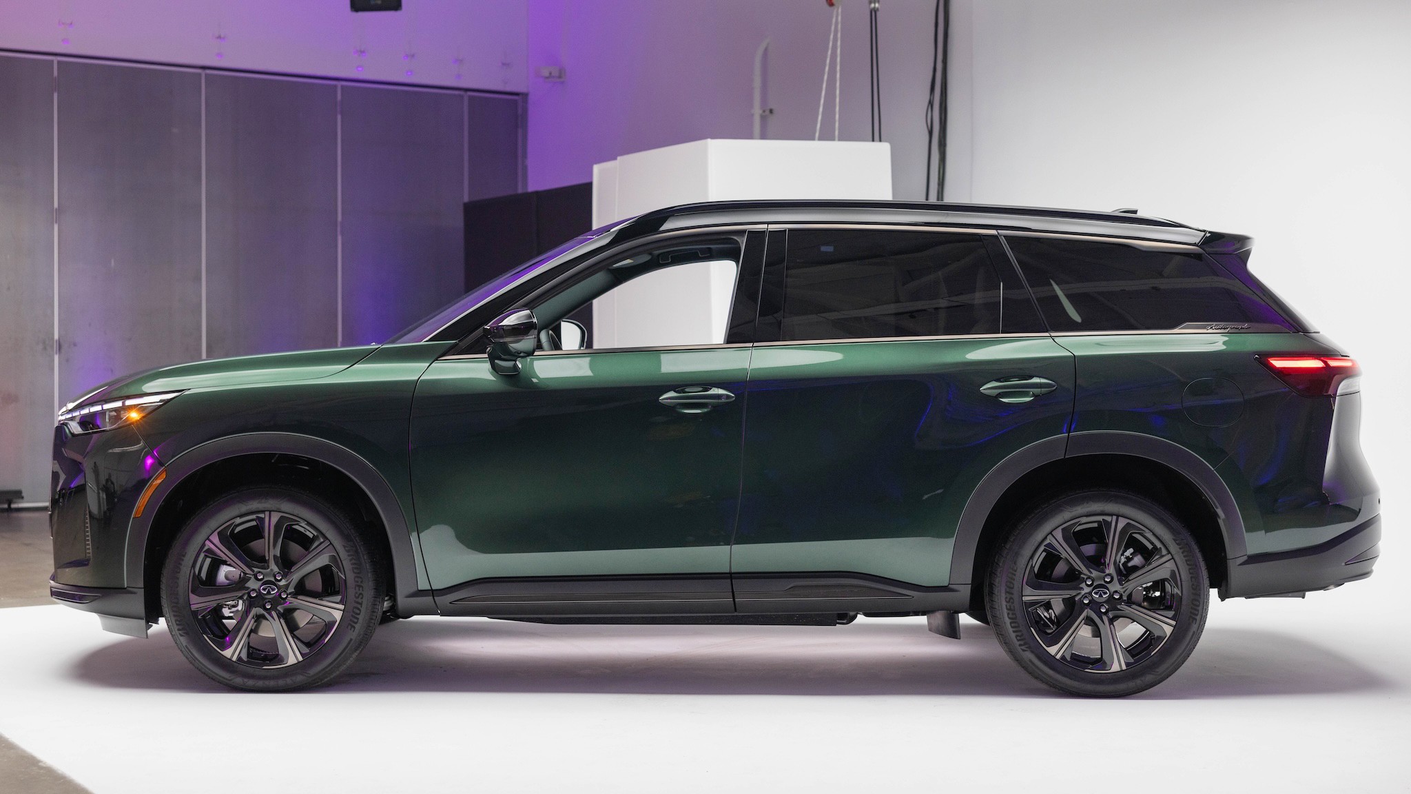 2026 Infiniti QX60 Autograph KL 17