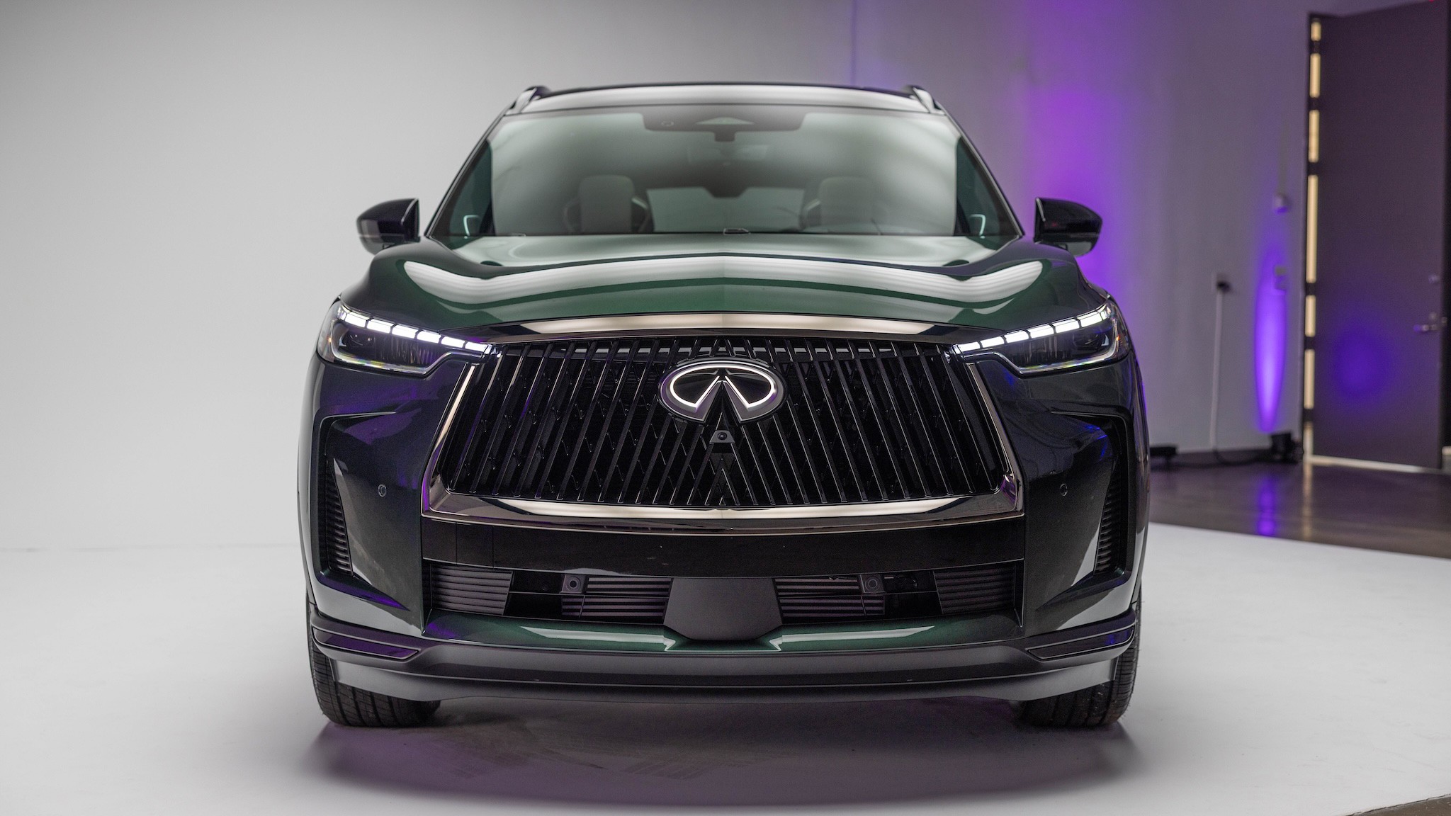 2026 Infiniti QX60 Autograph KL 20