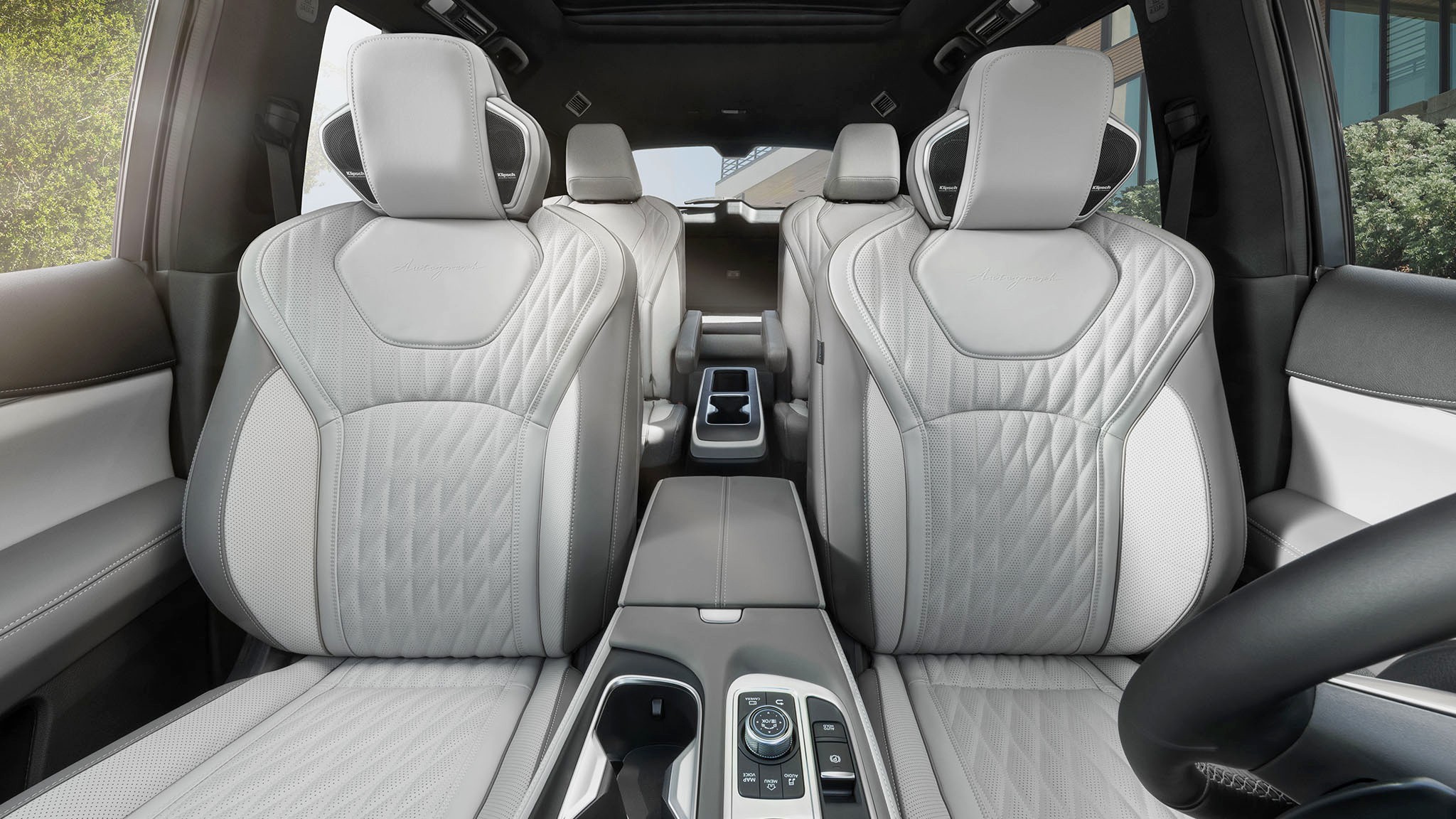 2026 Infiniti QX60 Autograph OEM 2