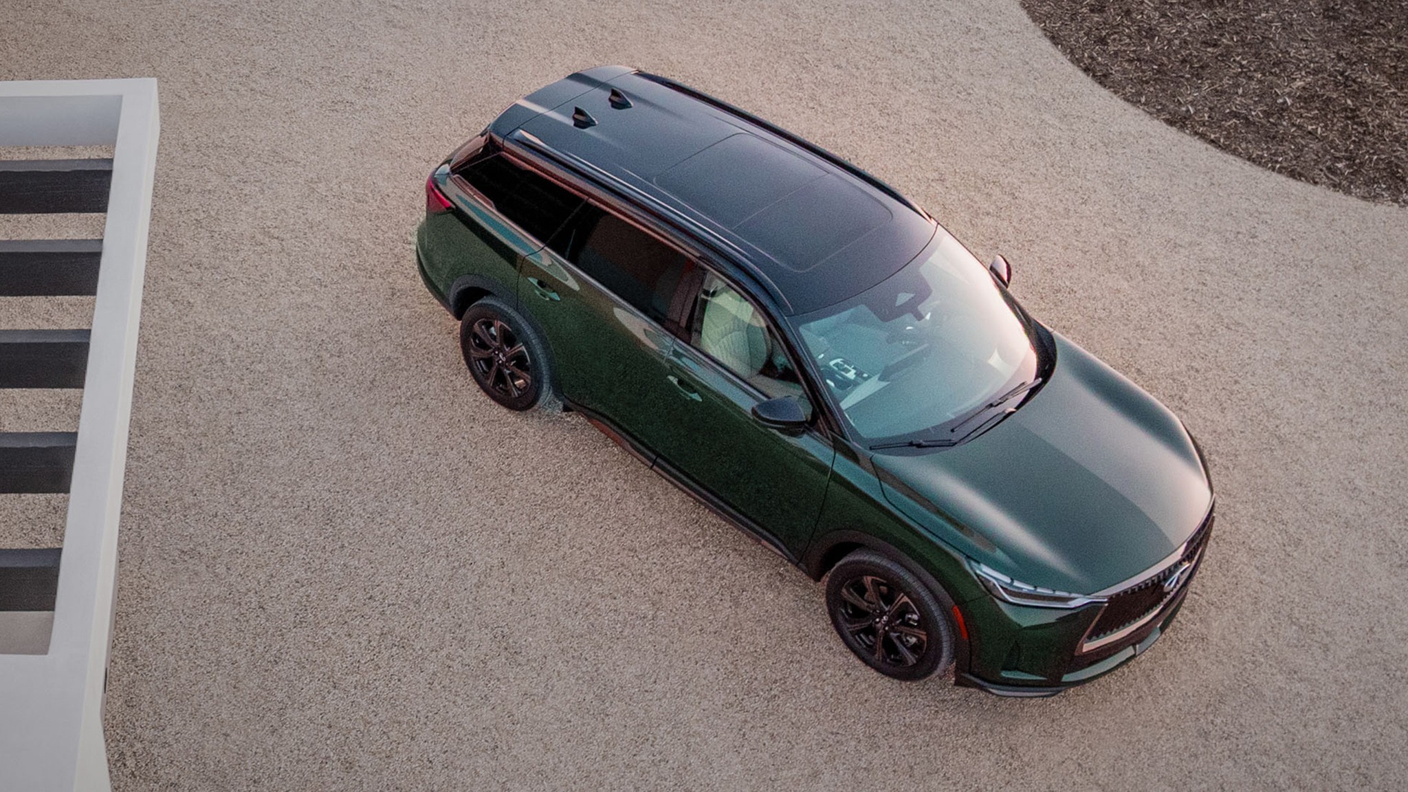 2026 Infiniti QX60 Autograph OEM 3