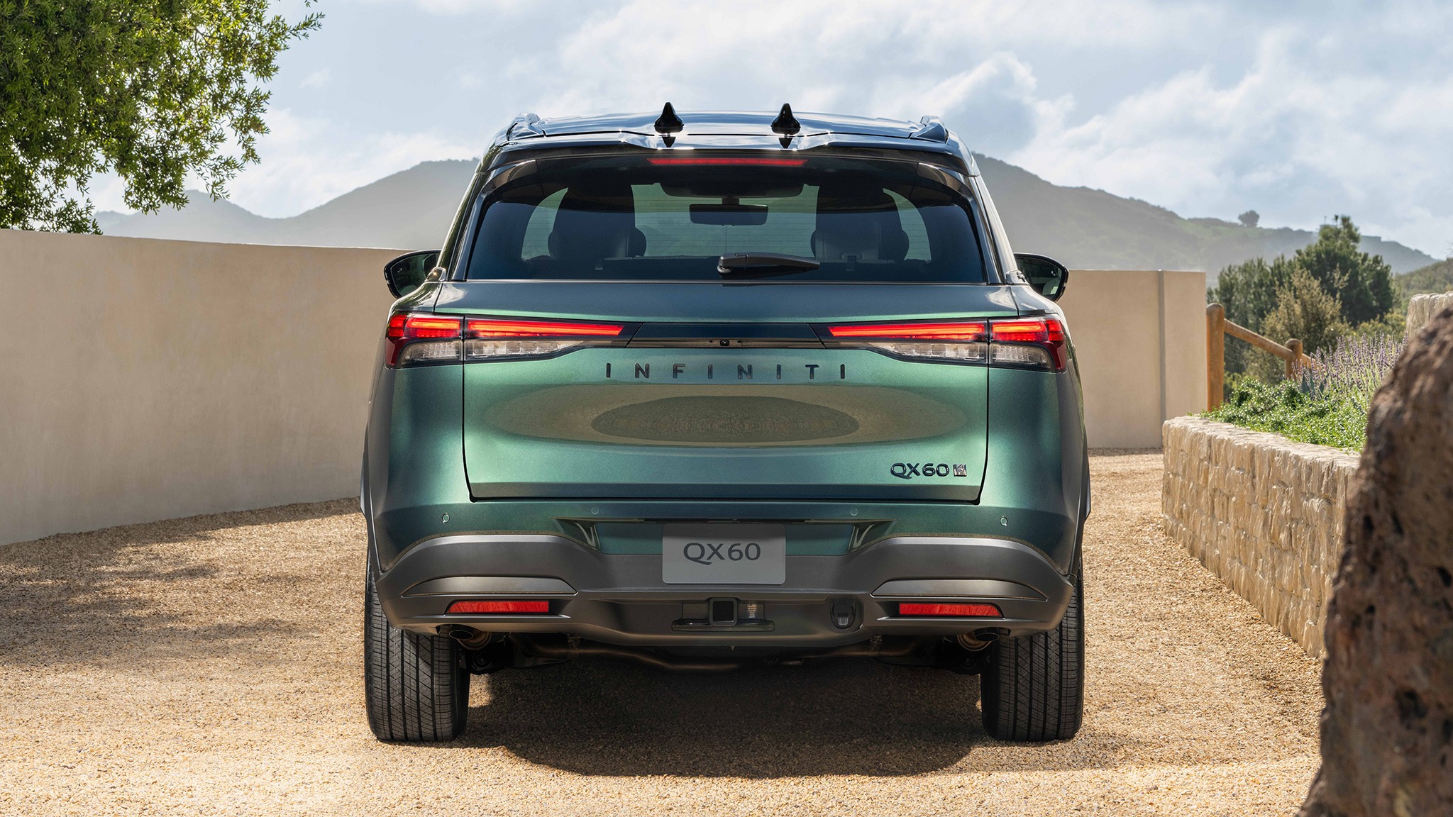 2026 Infiniti QX60 Autograph OEM 8