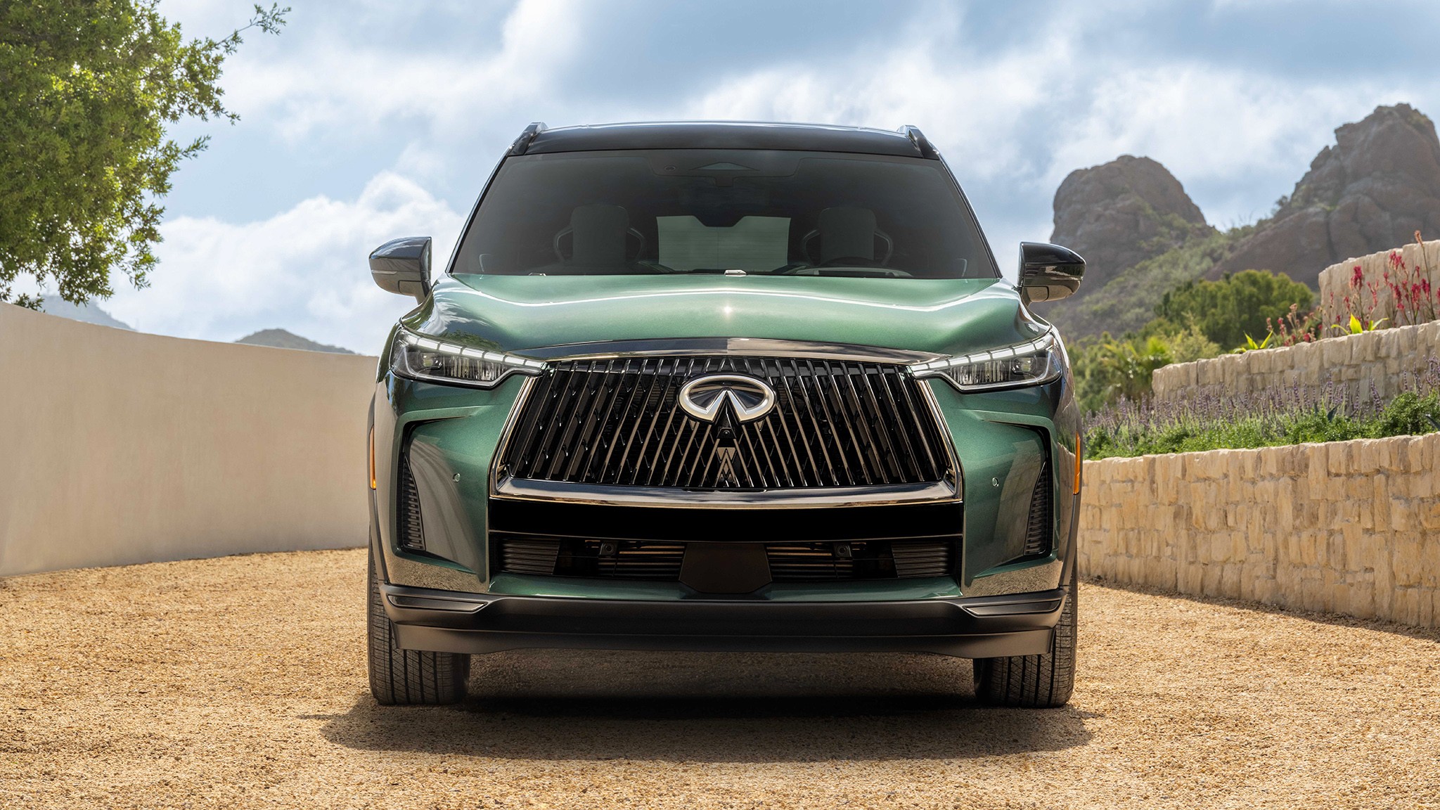 2026 Infiniti QX60 Autograph OEM 10