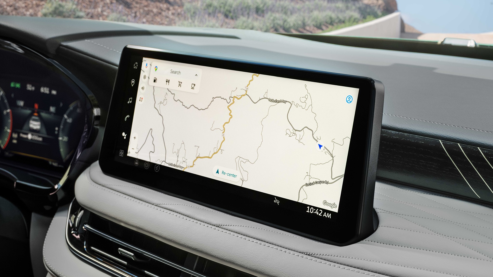 2026 Infiniti QX60 Autograph OEM 12