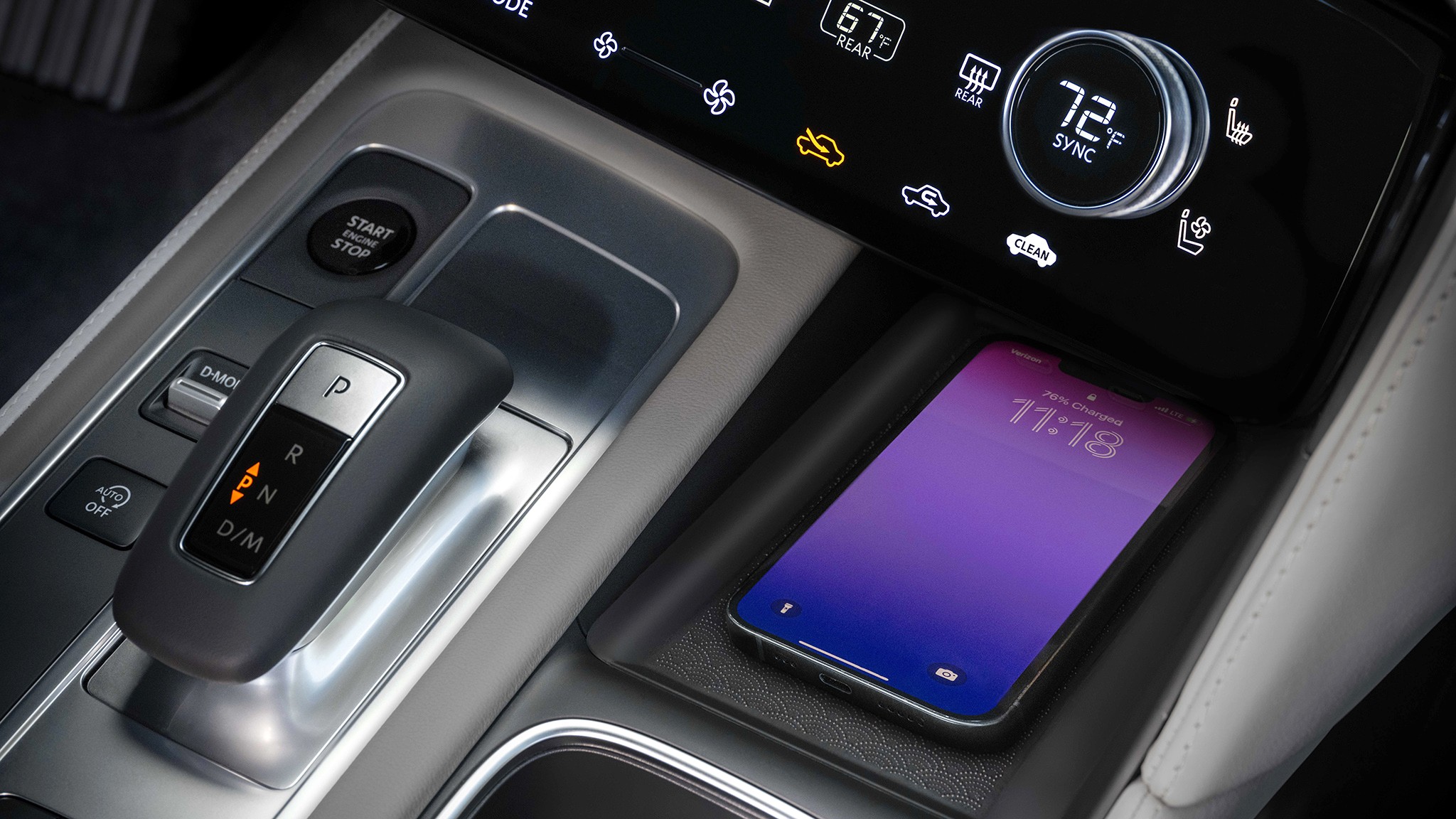 2026 Infiniti QX60 Autograph OEM 13