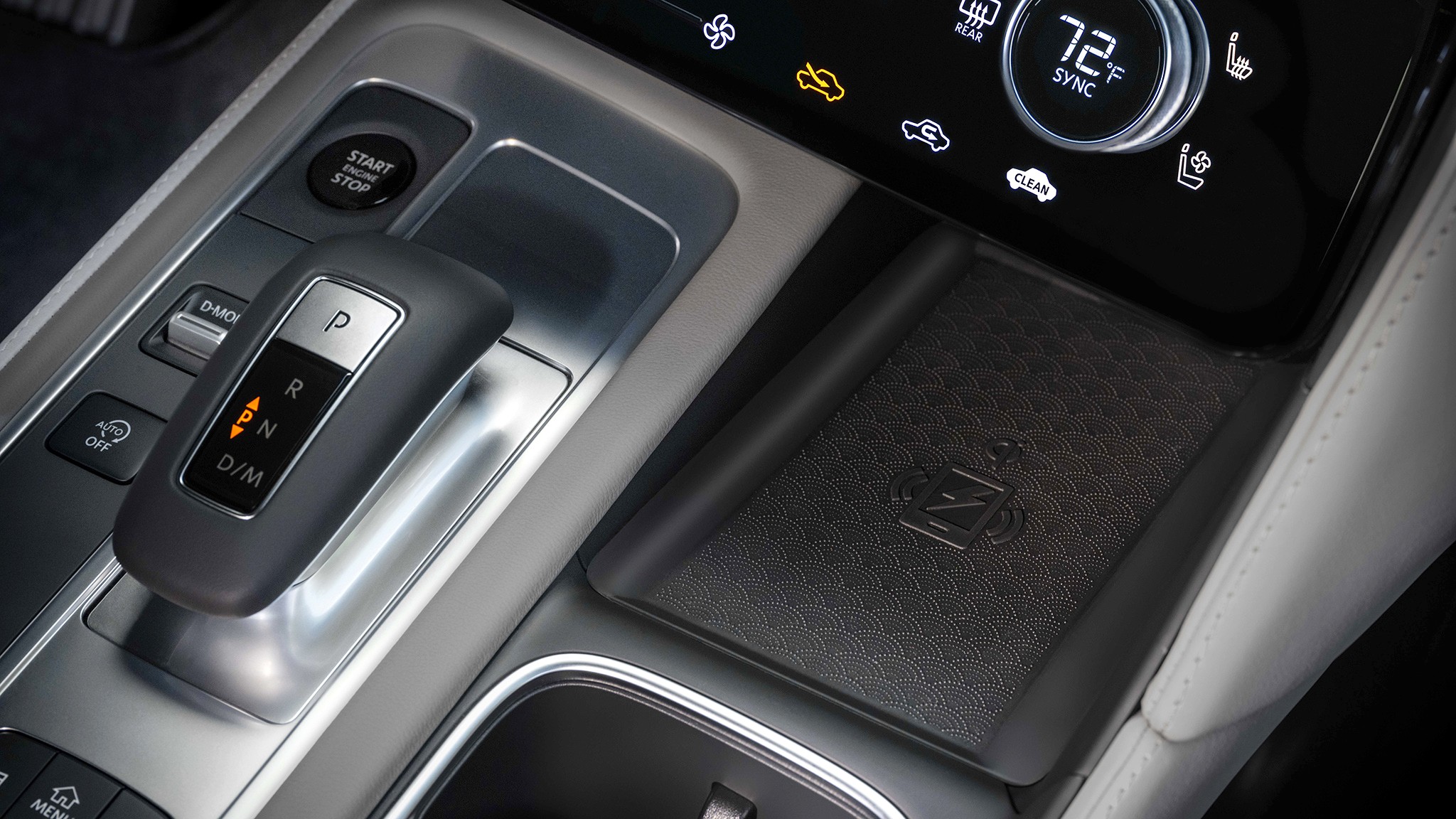 2026 Infiniti QX60 Autograph OEM 14