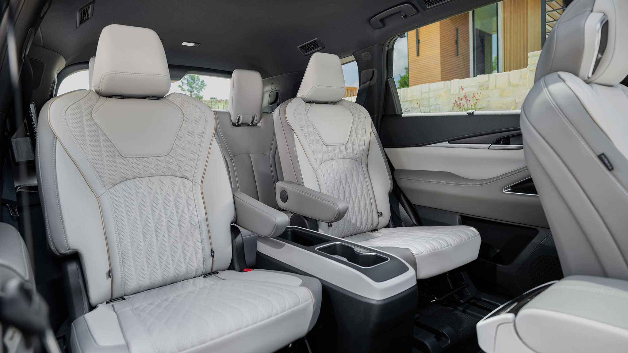 2026 Infiniti QX60 Autograph OEM 21