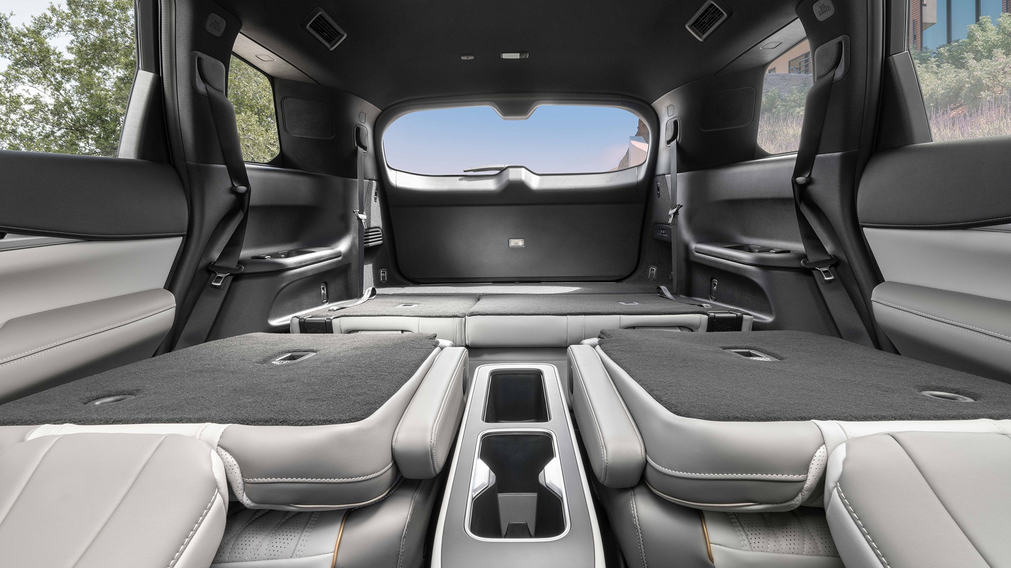 2026 Infiniti QX60 Autograph OEM 22