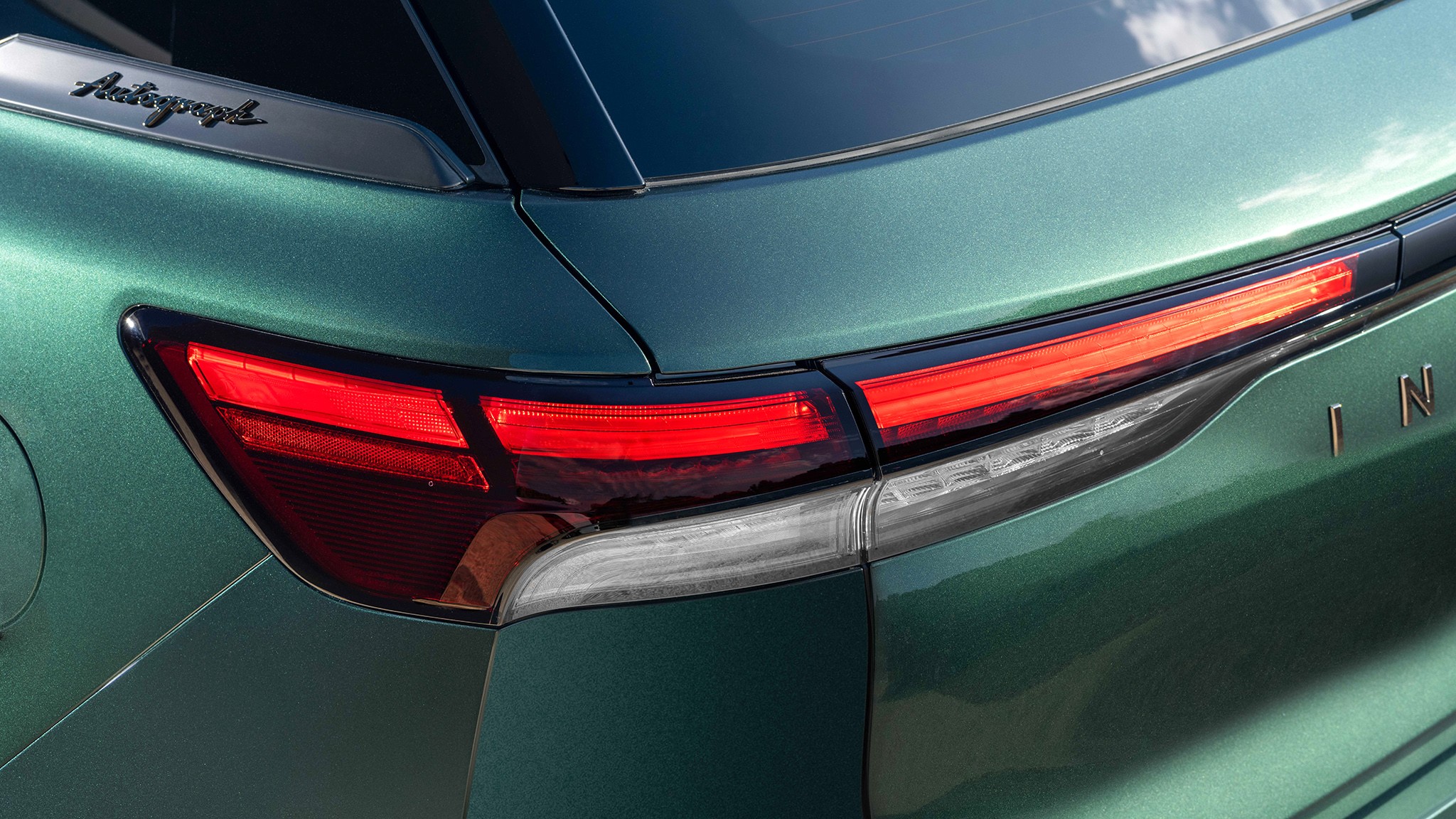 2026 Infiniti QX60 Autograph OEM 30