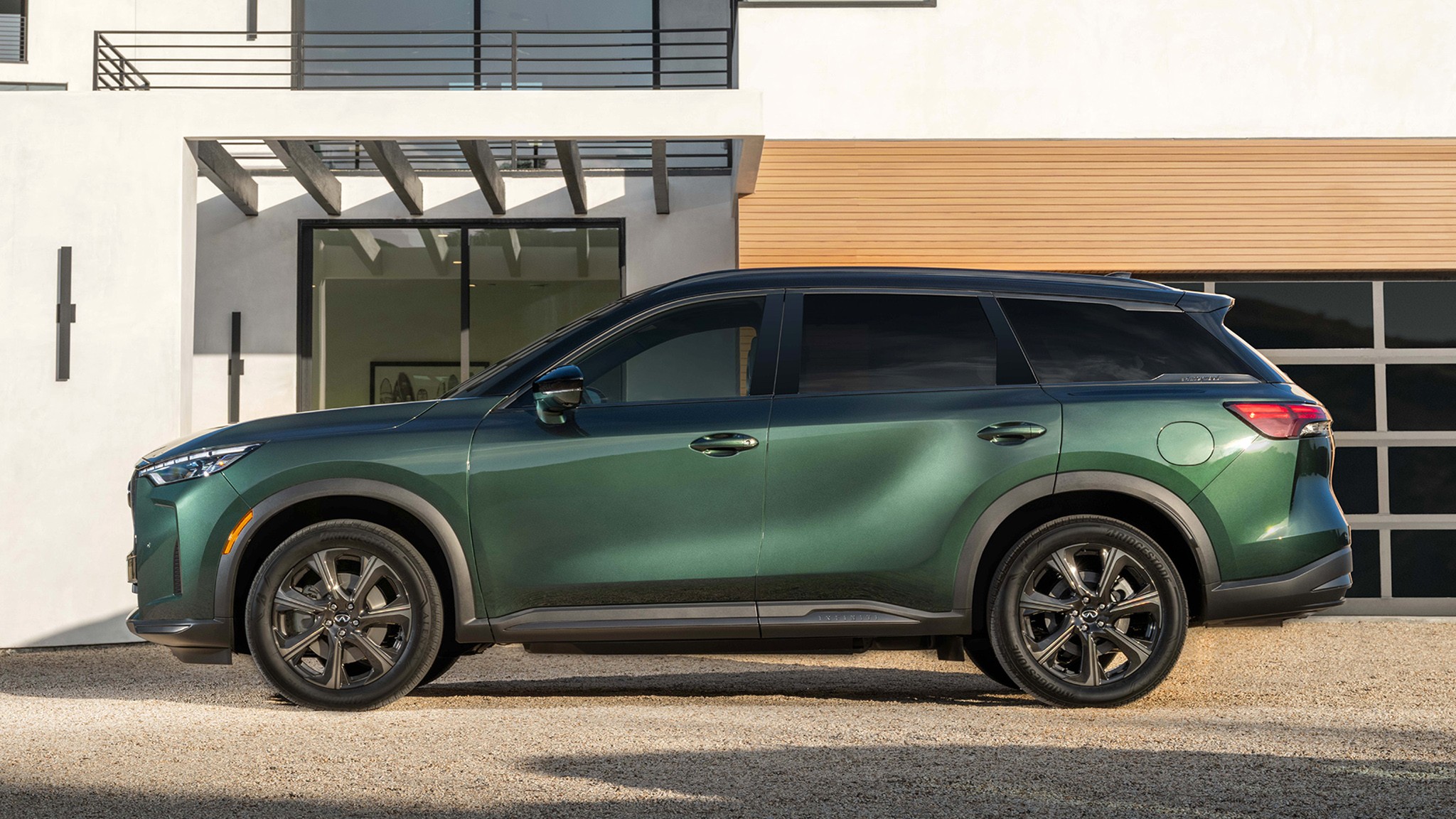 2026 Infiniti QX60 Autograph OEM 33