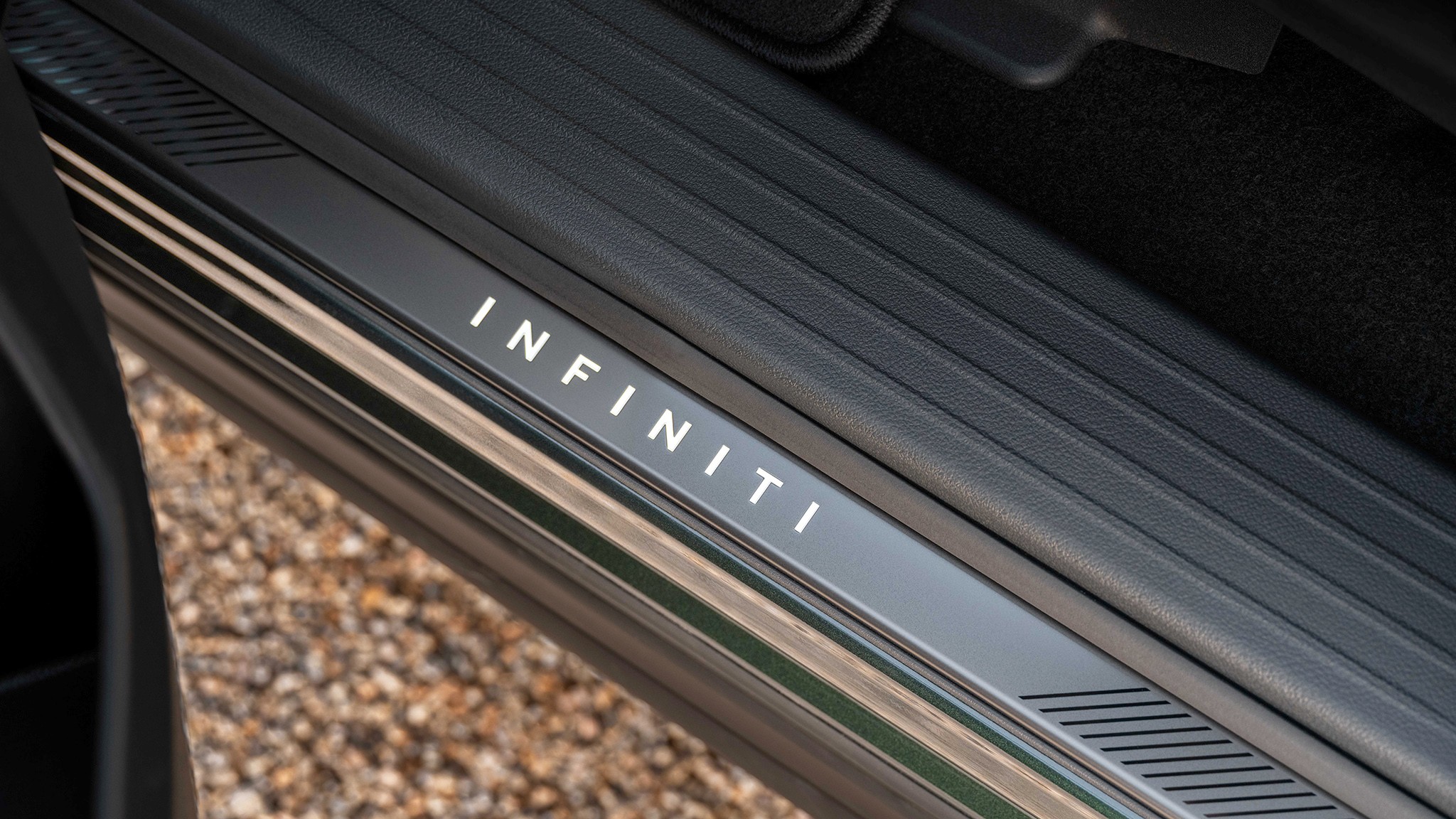 2026 Infiniti QX60 Autograph OEM 38