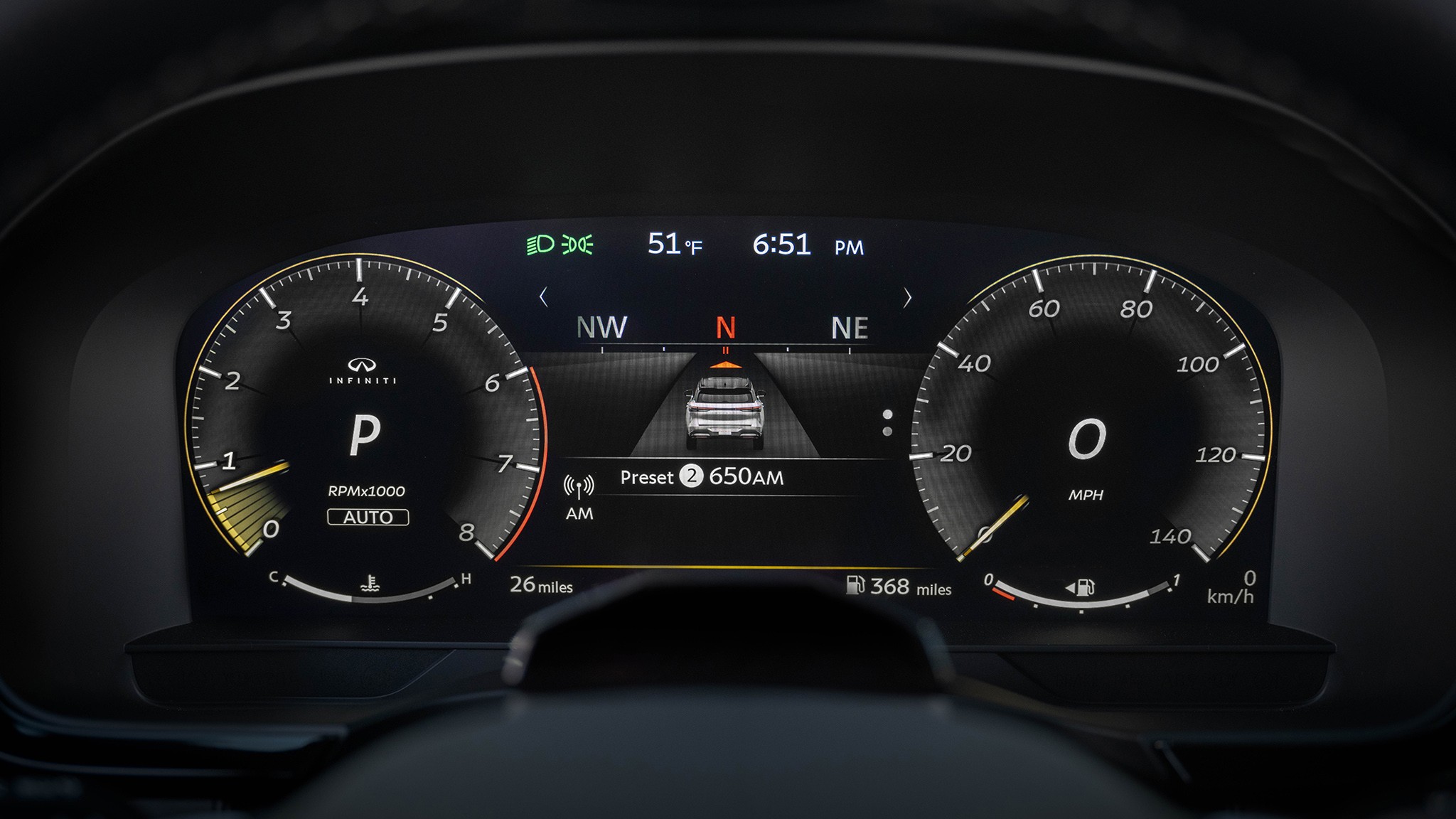 2026 Infiniti QX60 Autograph OEM 42