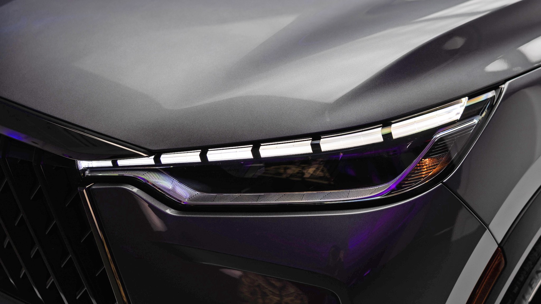 2026 Infiniti QX60 Sport KL 1