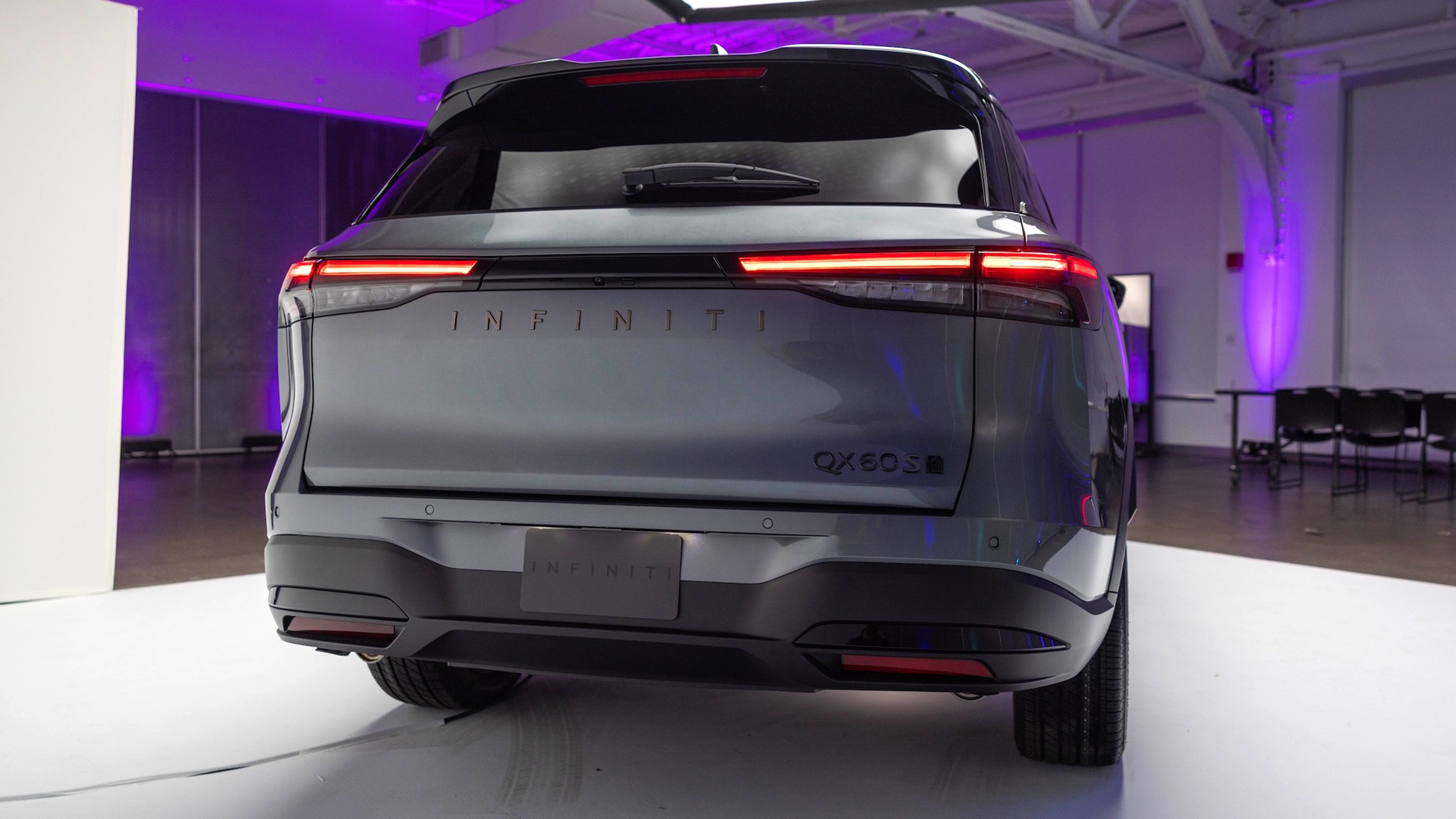 2026 Infiniti QX60 Sport KL 5