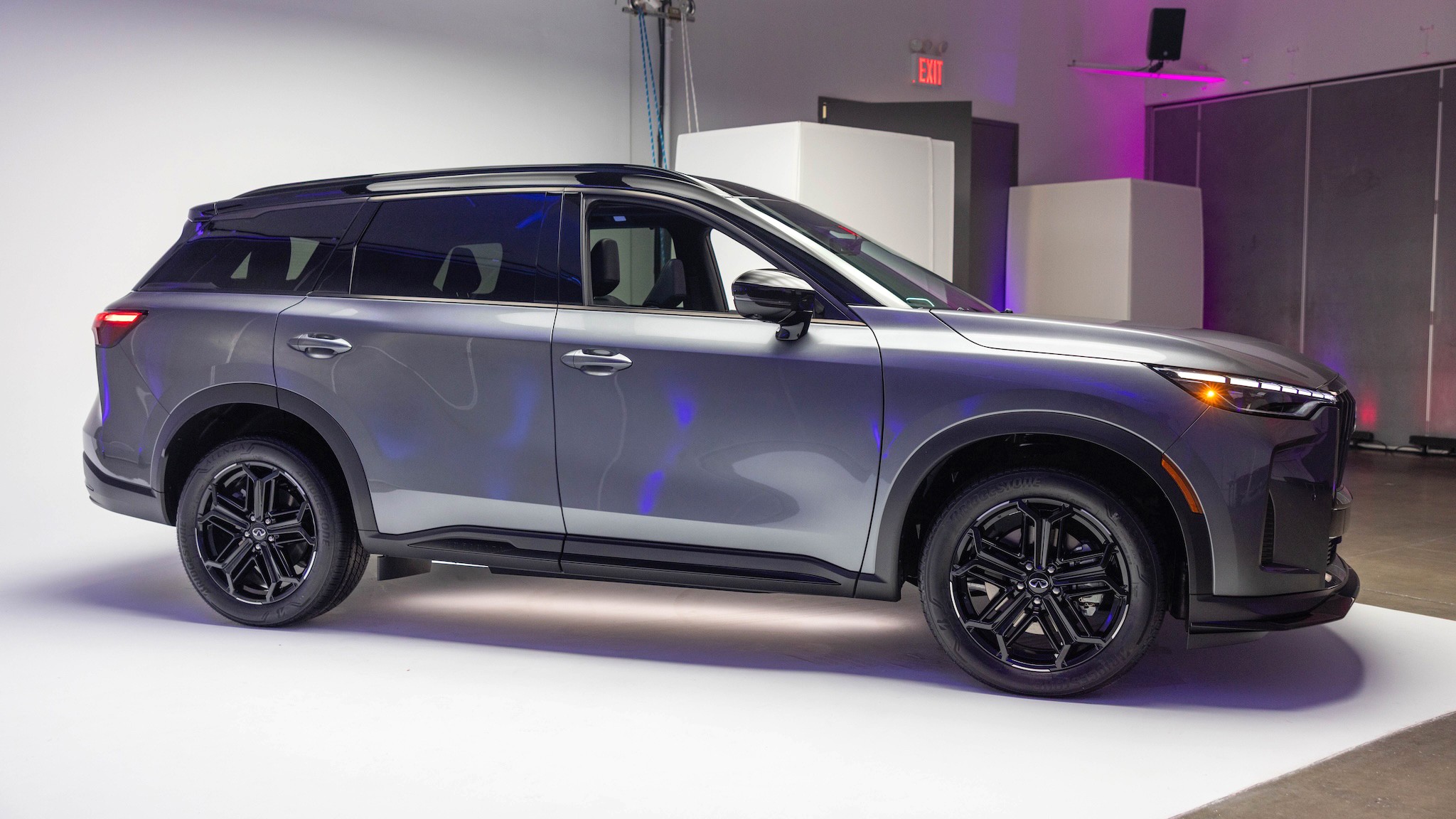 2026 Infiniti QX60 Sport KL 6