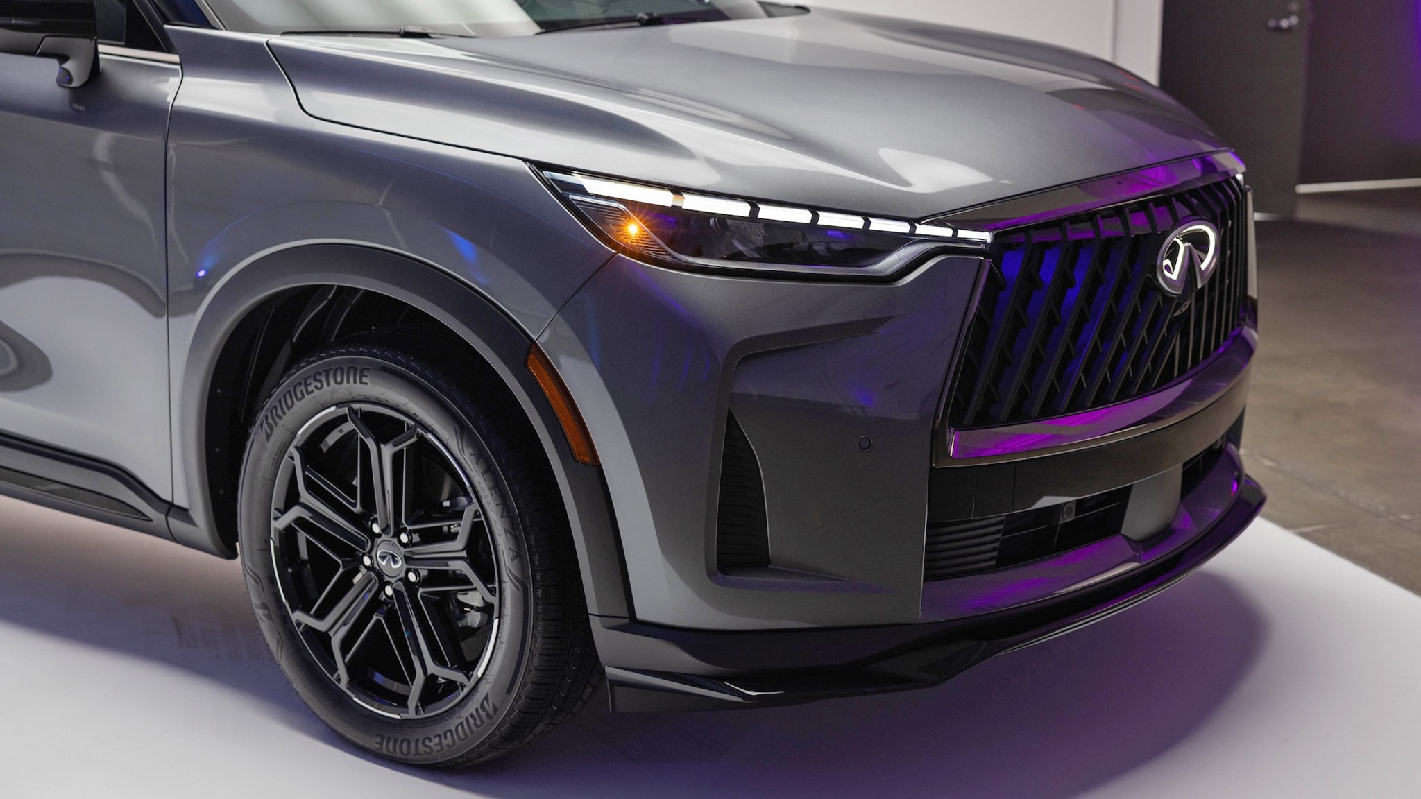 2026 Infiniti QX60 Sport KL 8