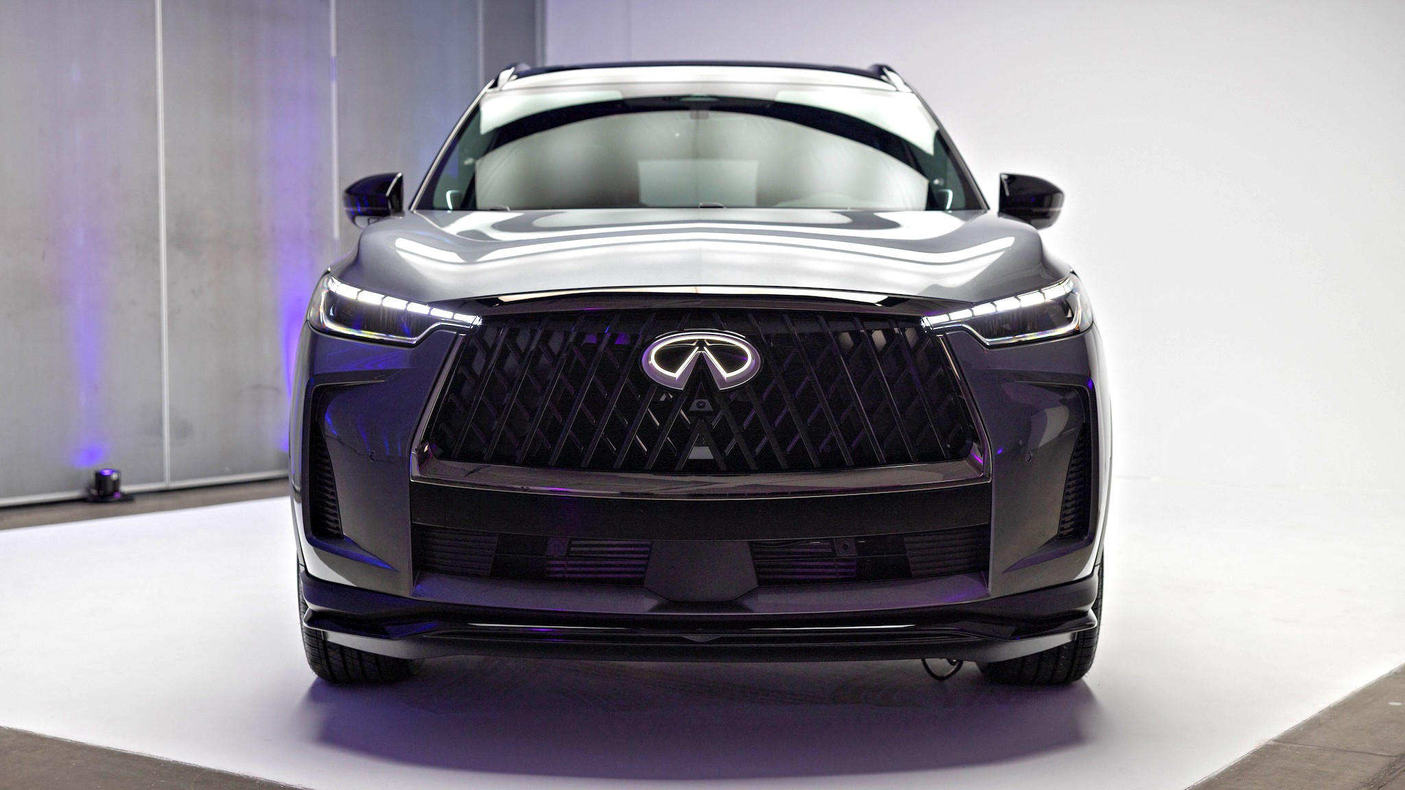 2026 Infiniti QX60 Sport KL 9