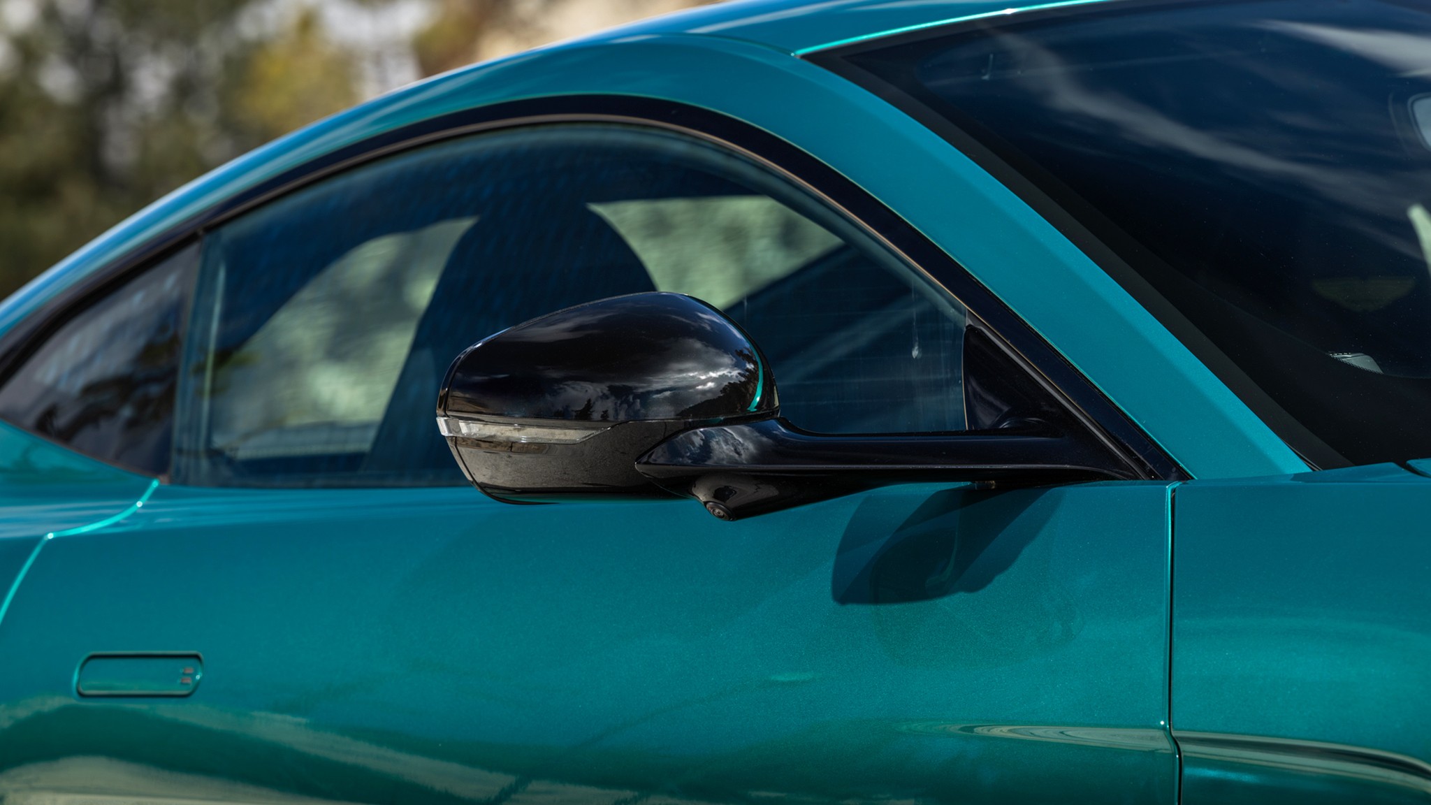 021 2025 Aston Martin Vantage