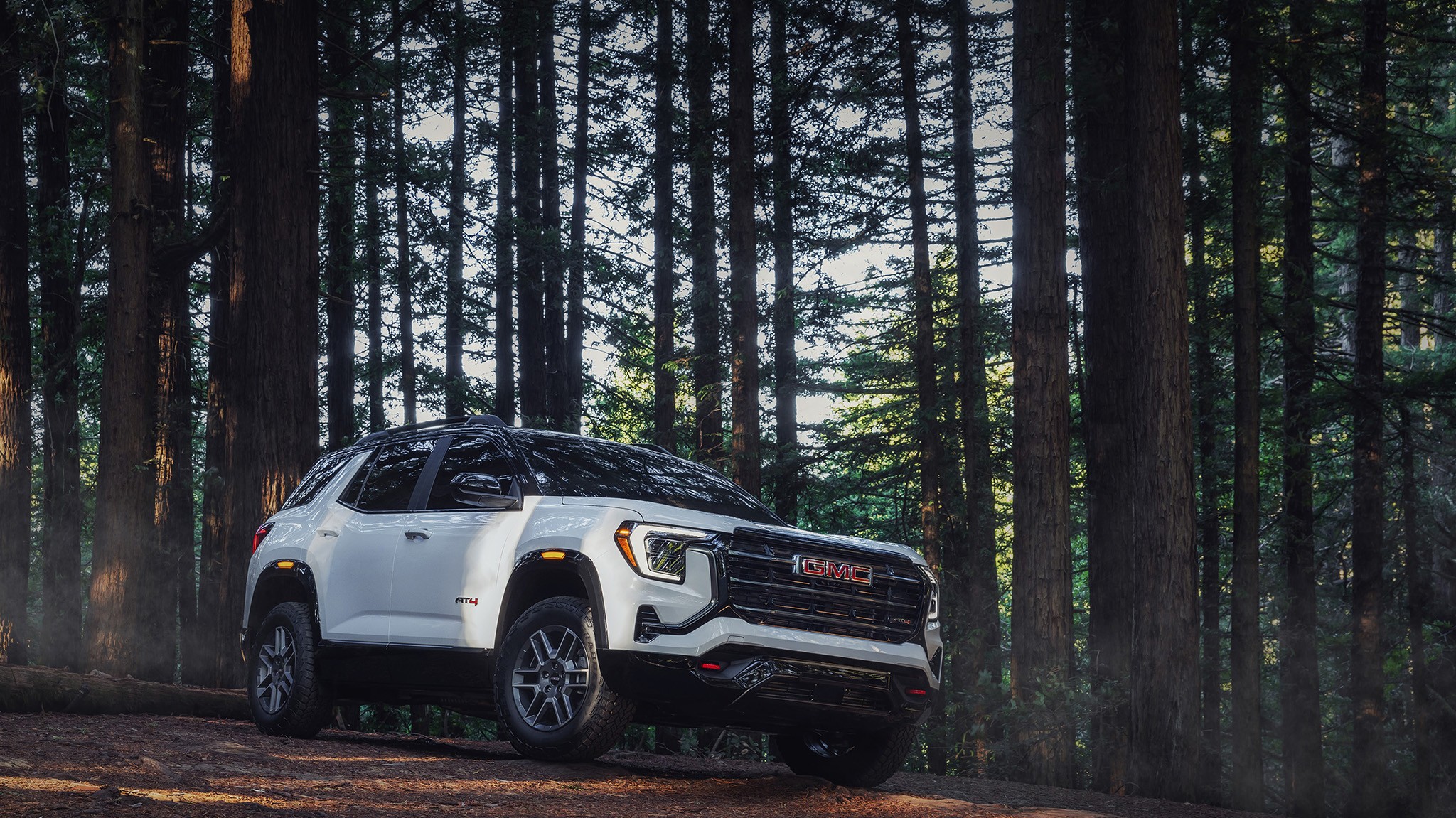 2026 GMC Terrain AT4 26PGTN94046