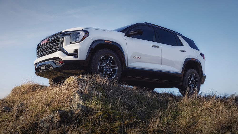 2026 GMC Terrain AT4 26PGTN94061