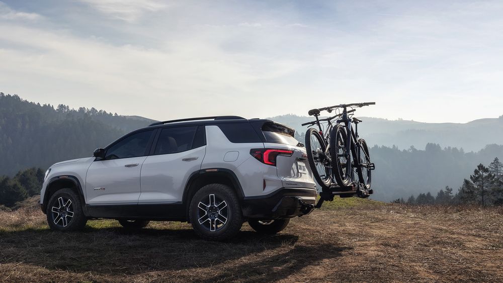 2026 GMC Terrain AT4 26PGTN94059