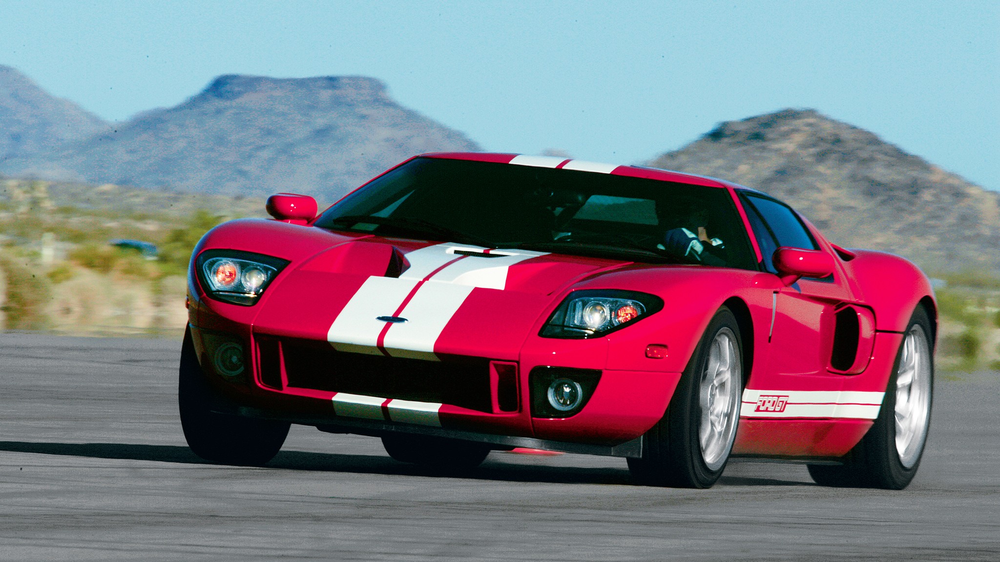 034 2005 ford gt