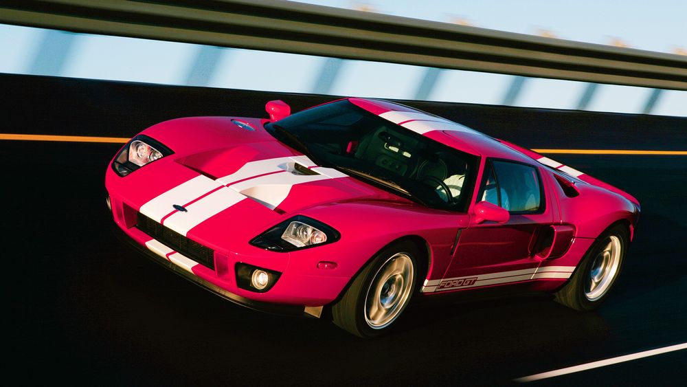 036 2005 ford gt