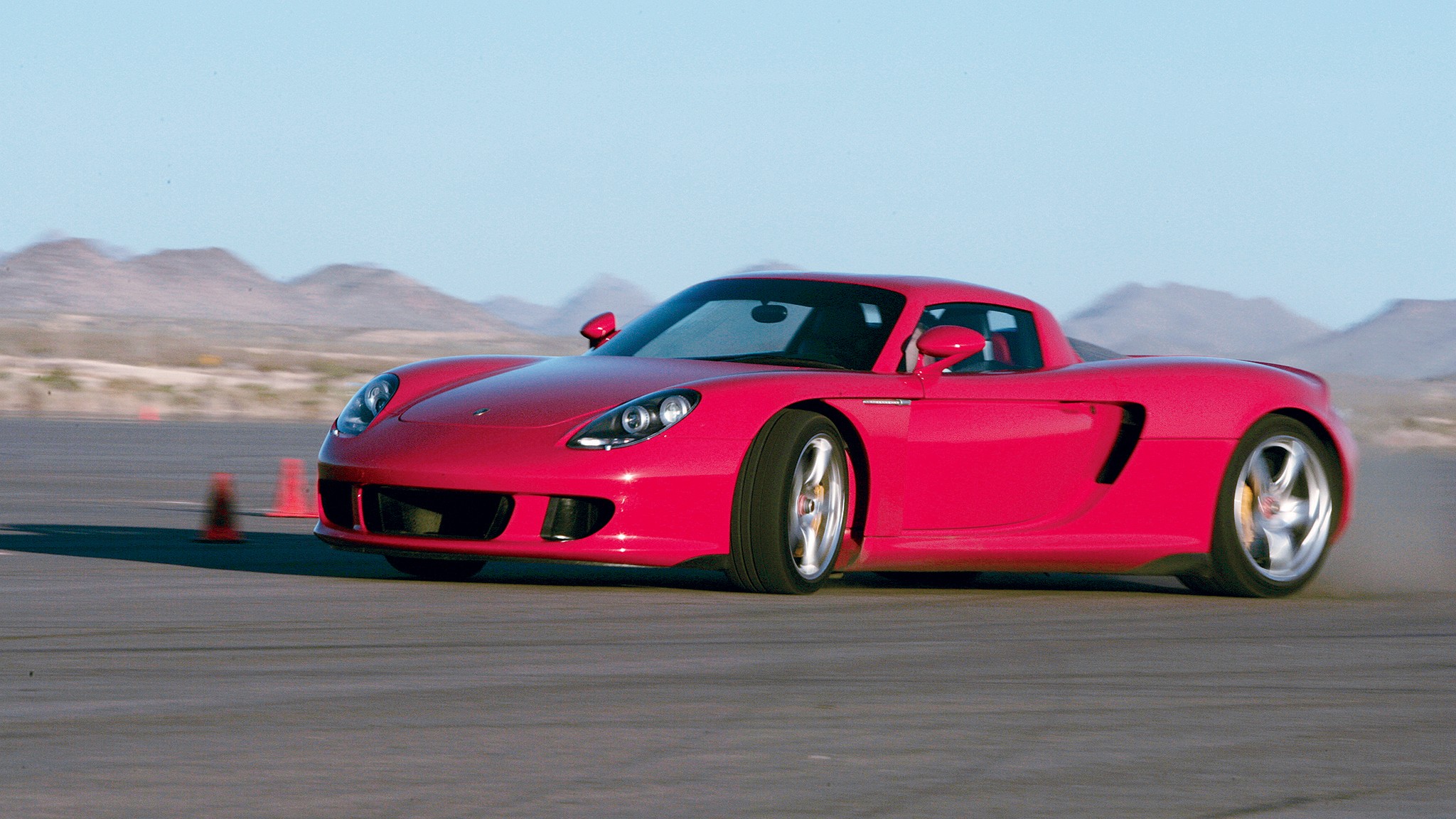 003 2004 porsche carrera gt