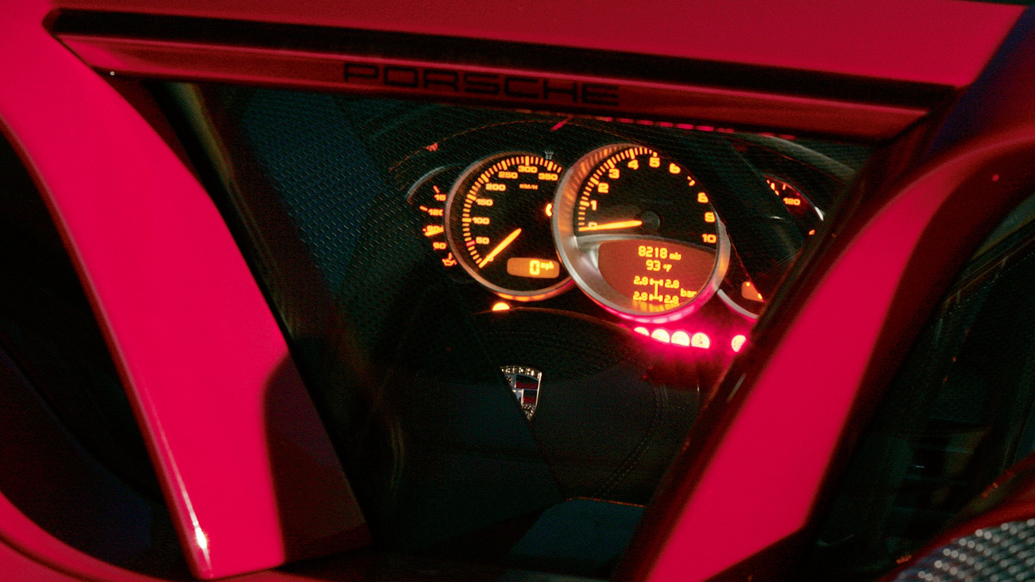 008 2004 porsche carrera gt