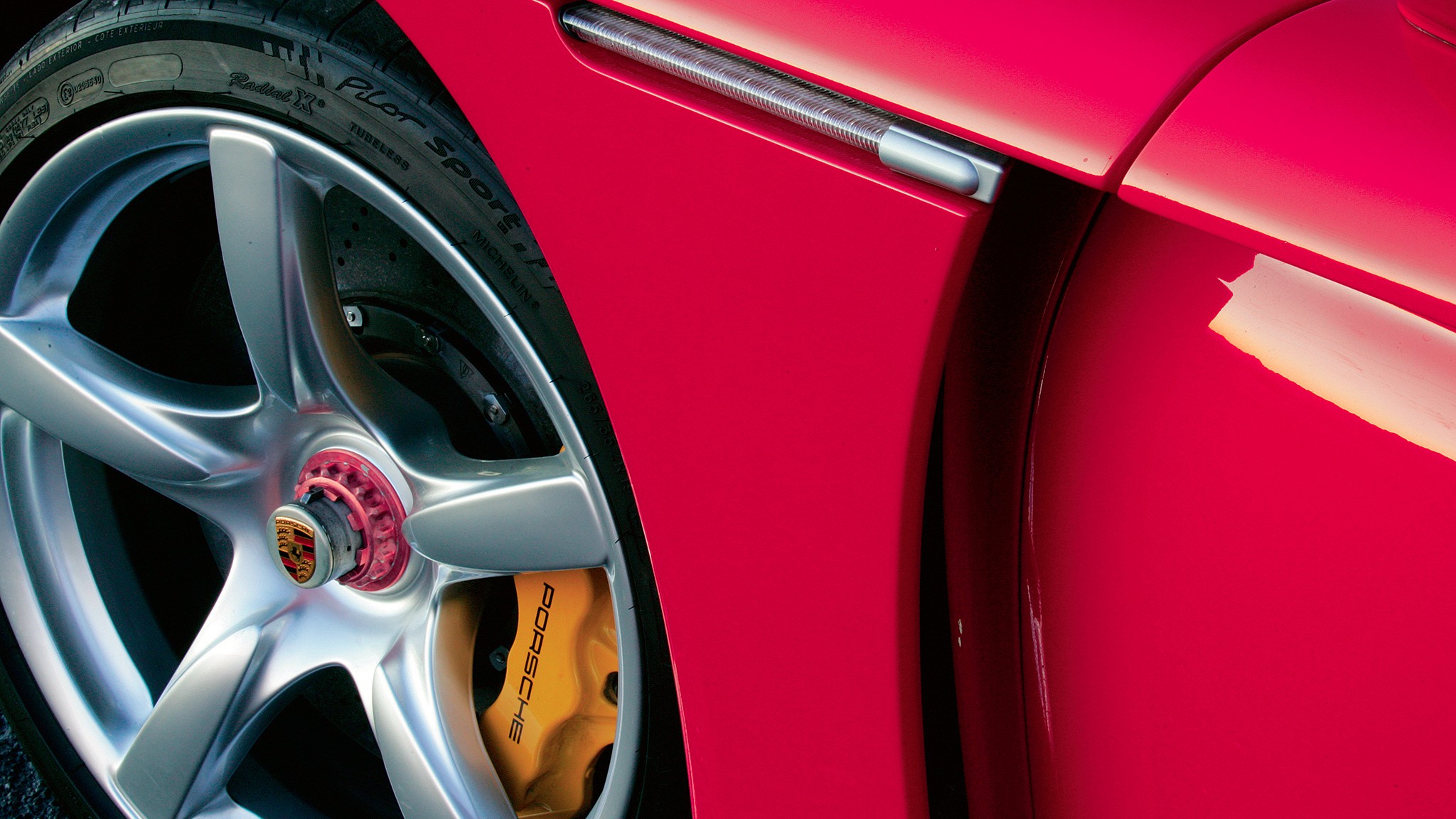 011 2004 porsche carrera gt