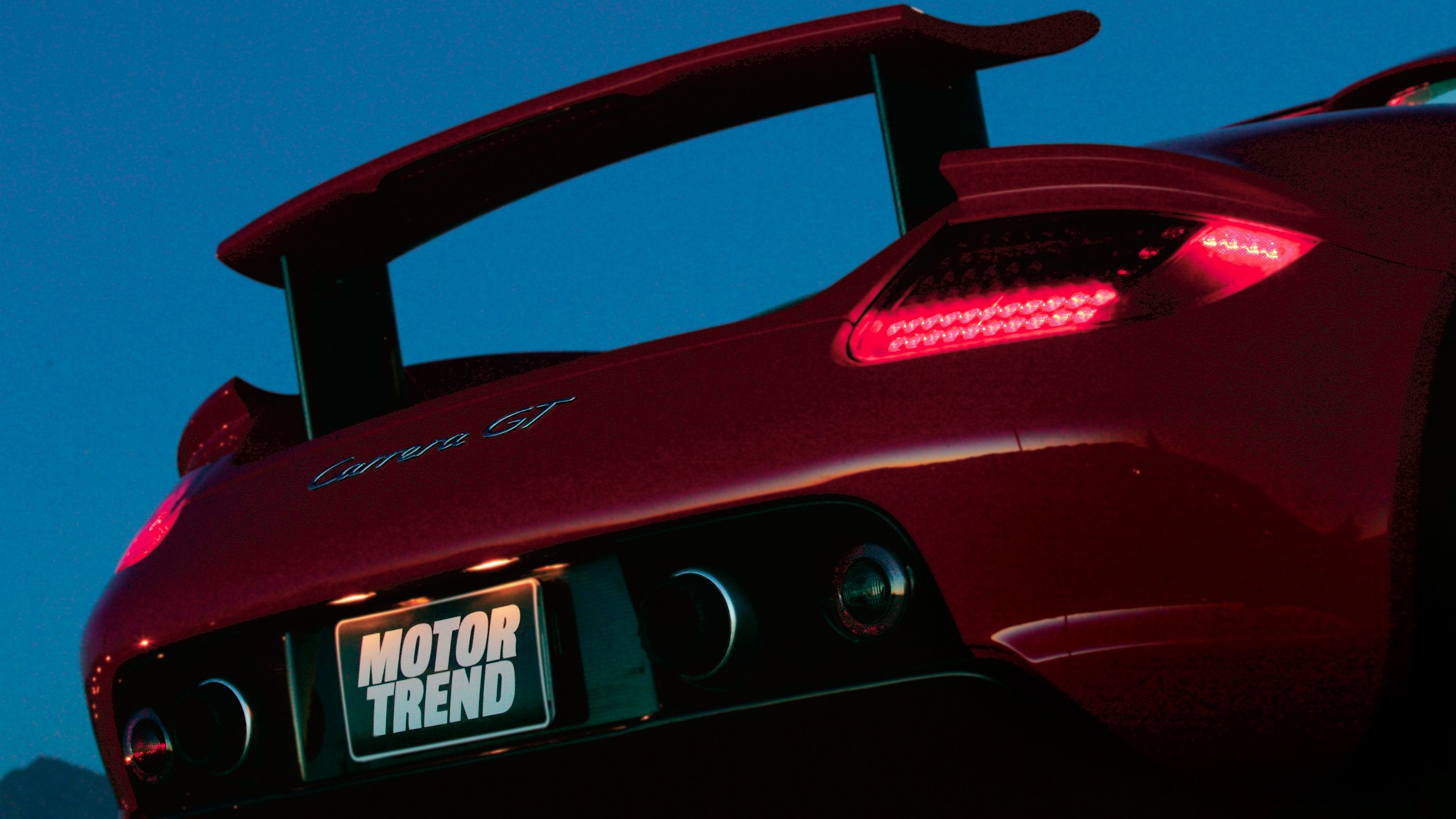 012 2004 porsche carrera gt