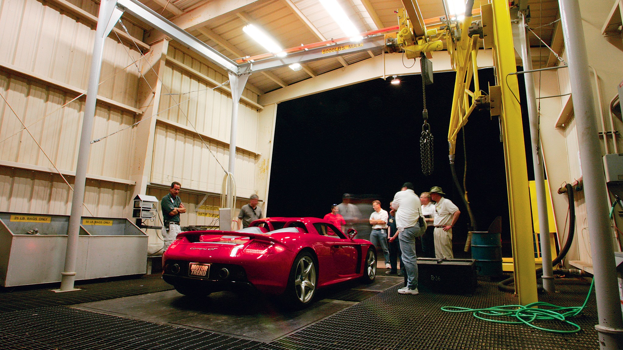 016 2004 porsche carrera gt