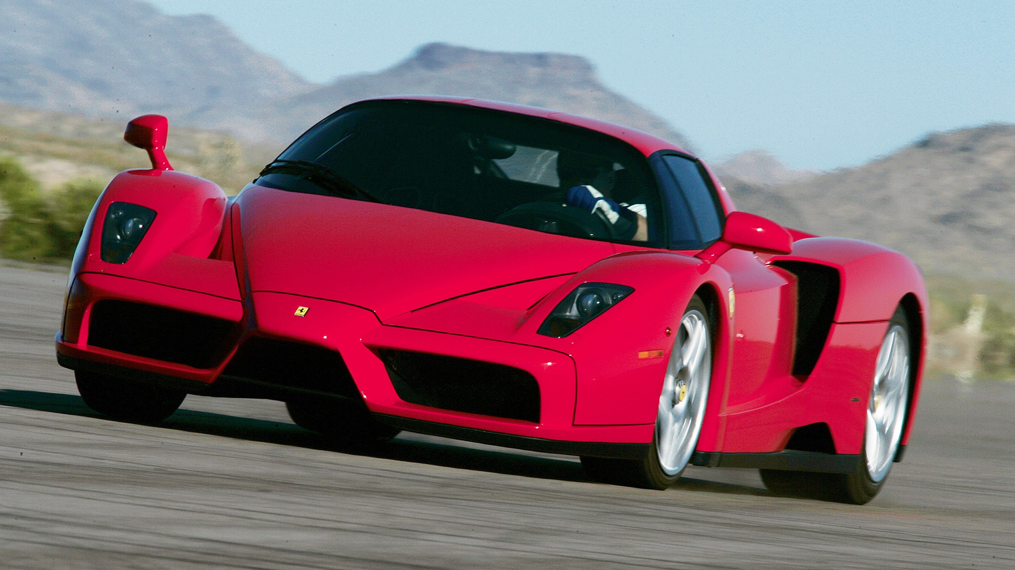 018 2003 ferrari enzo