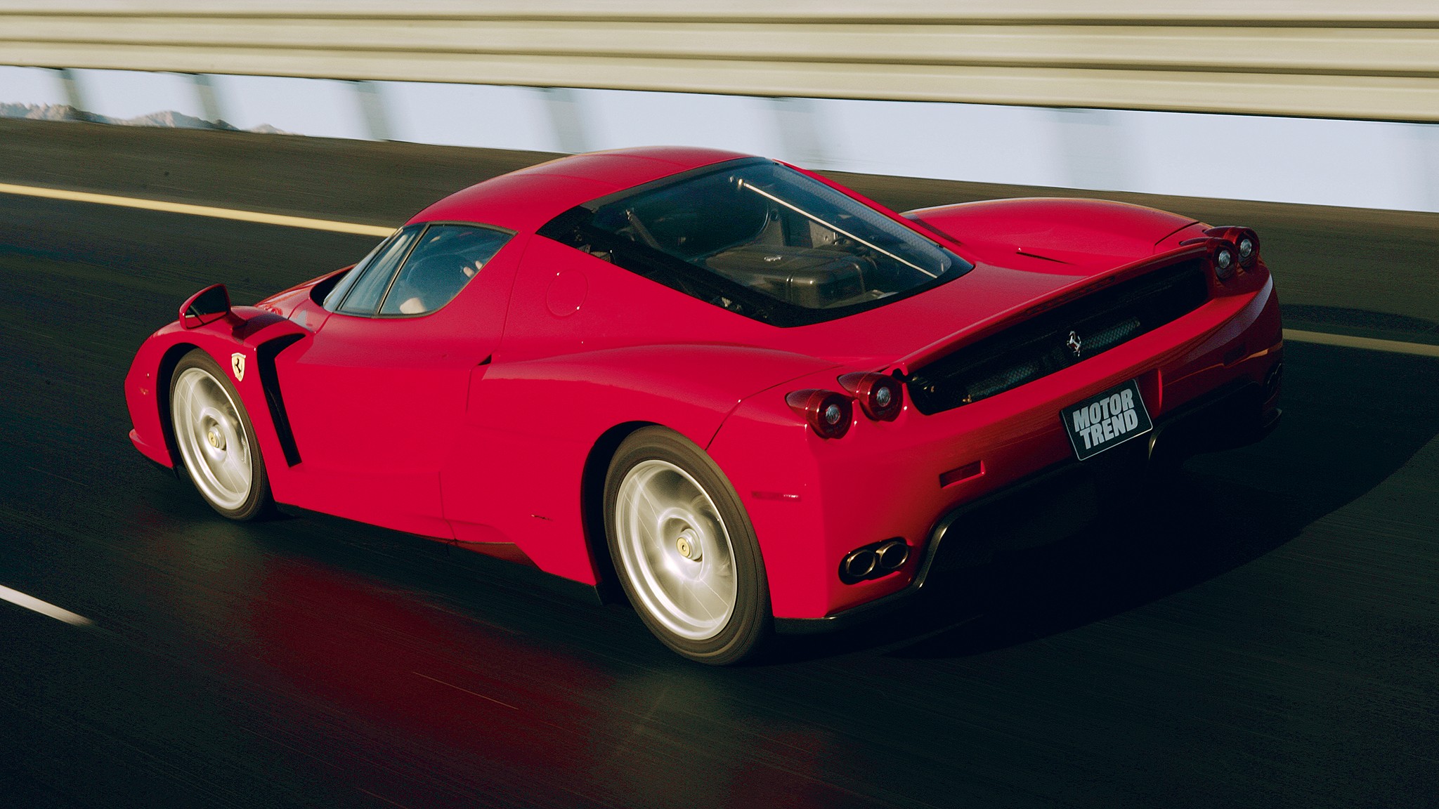 020 2003 ferrari enzo