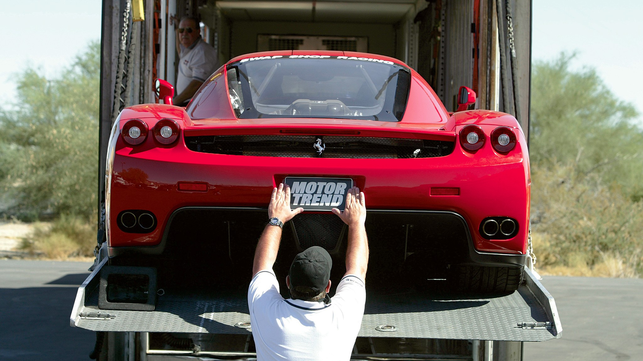 025 2003 ferrari enzo