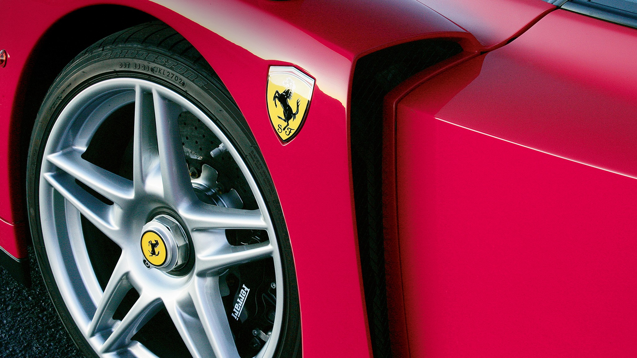 030 2003 ferrari enzo