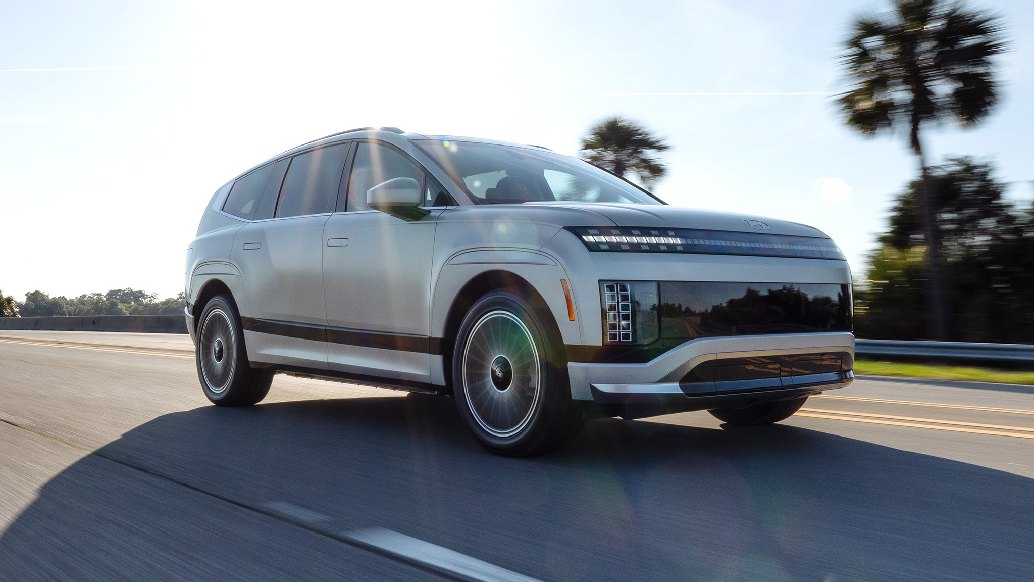 17 2026 Hyundai Ioniq 9 EV first drive