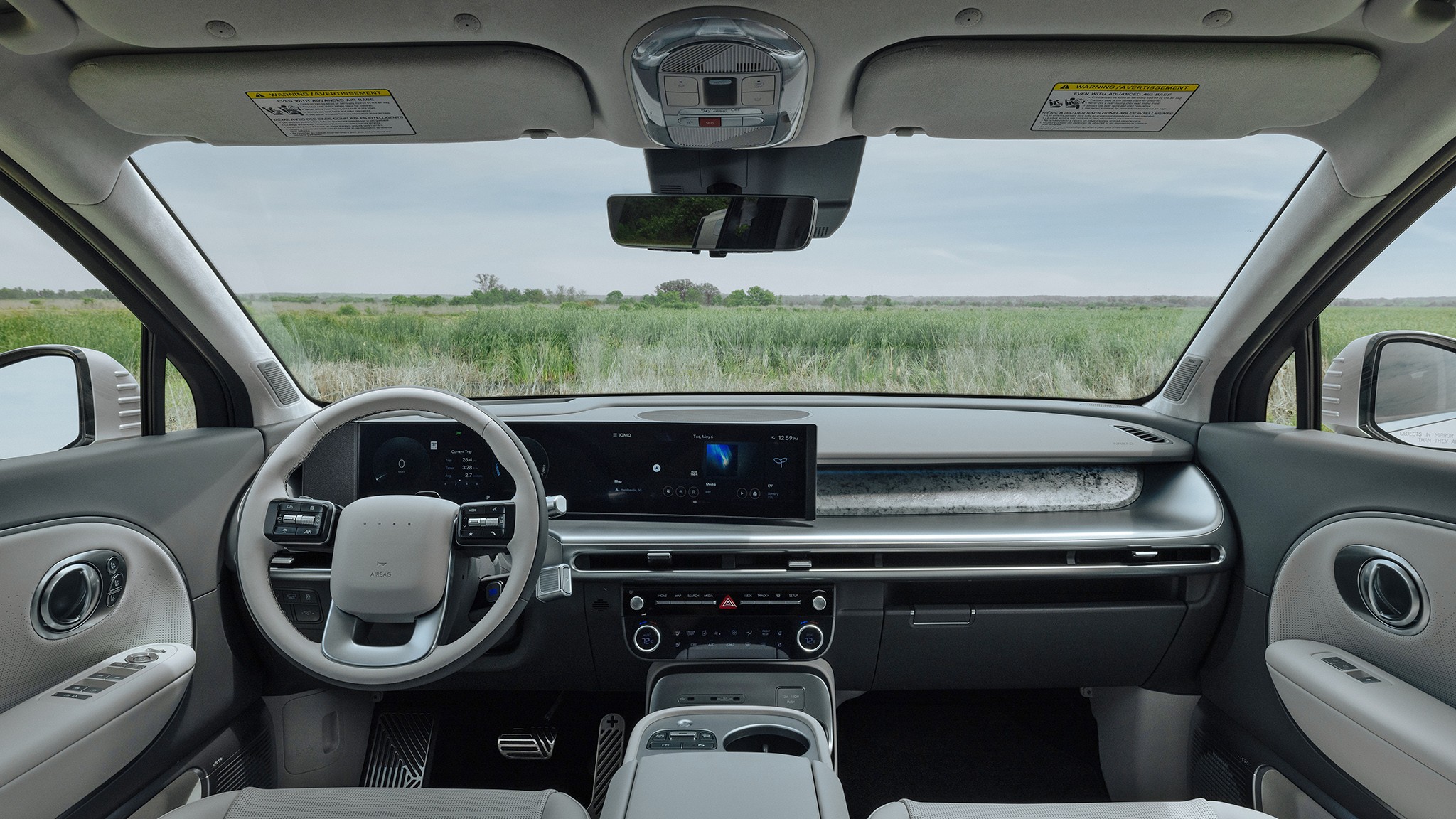 13 2026 Hyundai Ioniq 9 EV first drive