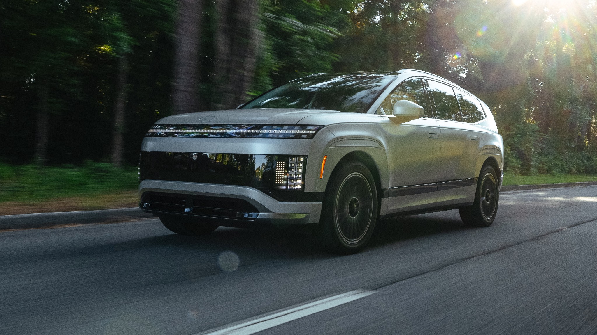 9 2026 Hyundai Ioniq 9 EV first drive