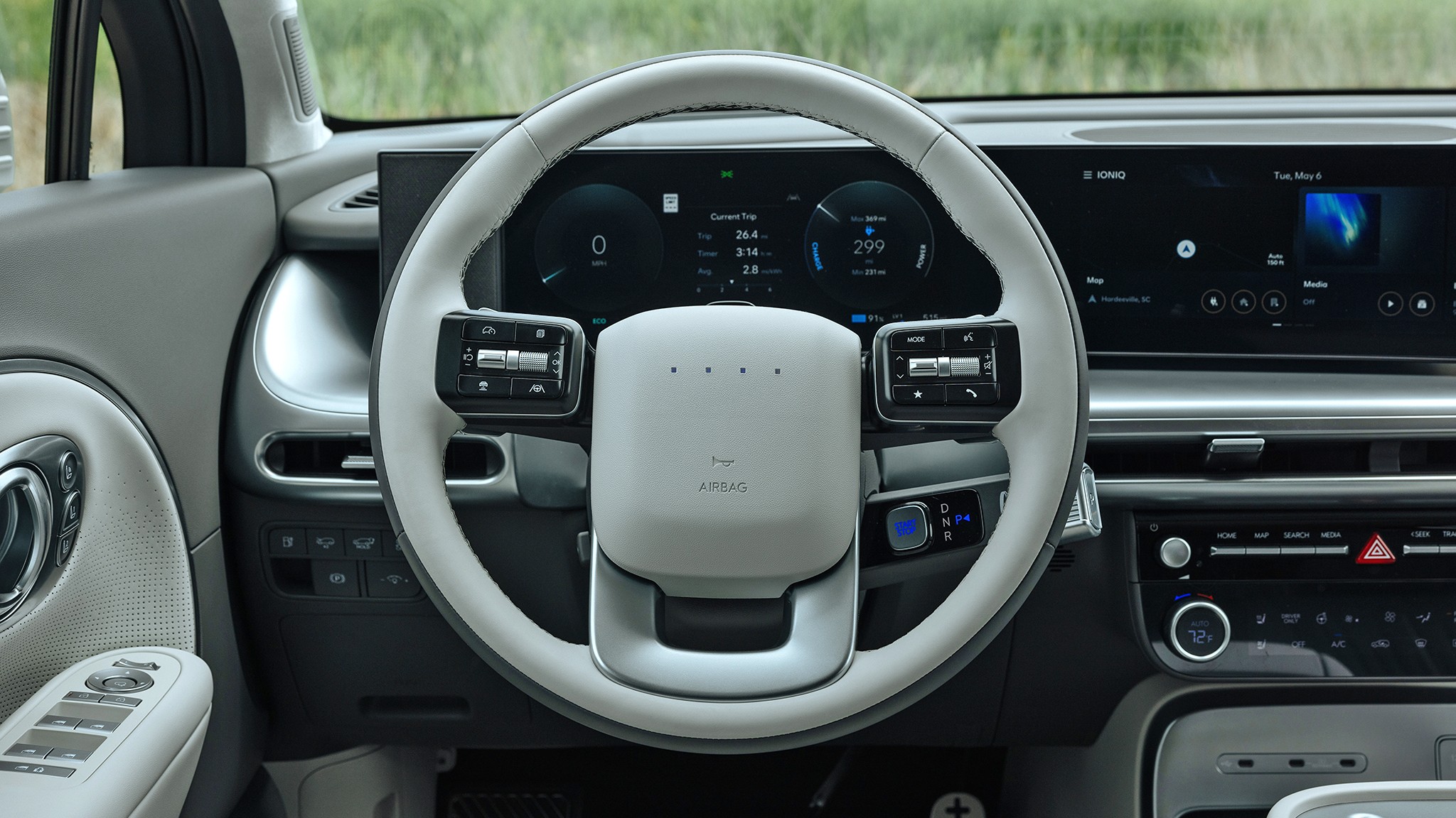 12 2026 Hyundai Ioniq 9 EV first drive