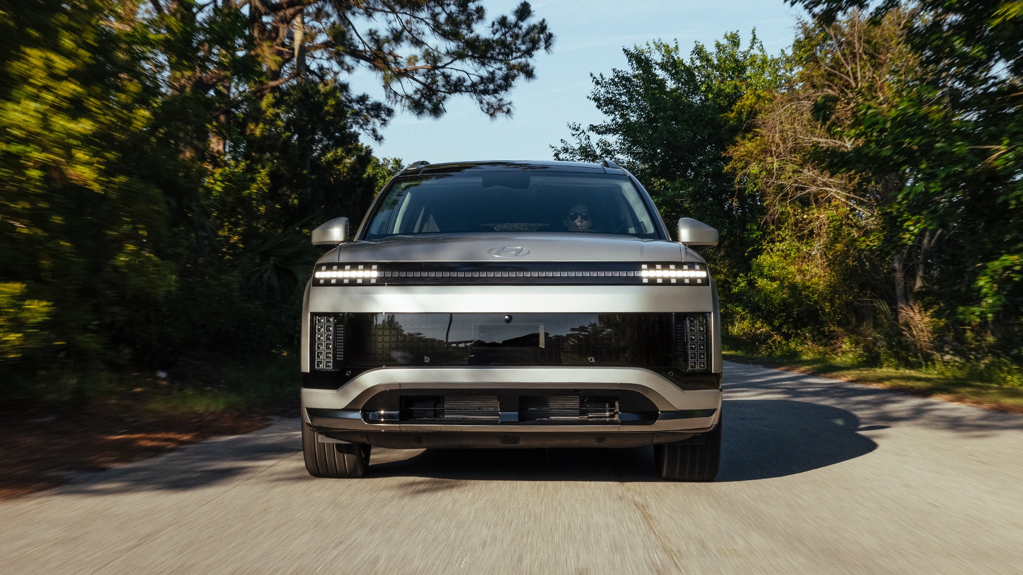 14 2026 Hyundai Ioniq 9 EV first drive