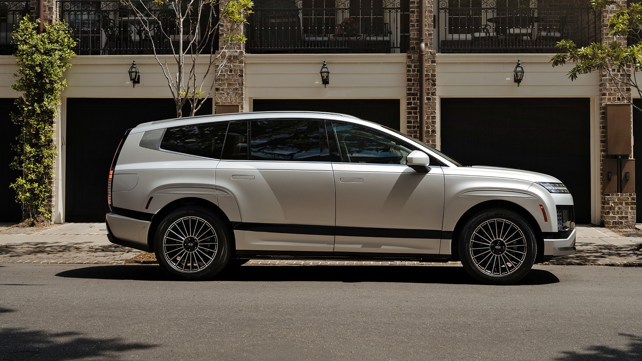 25 2026 Hyundai Ioniq 9 EV first drive