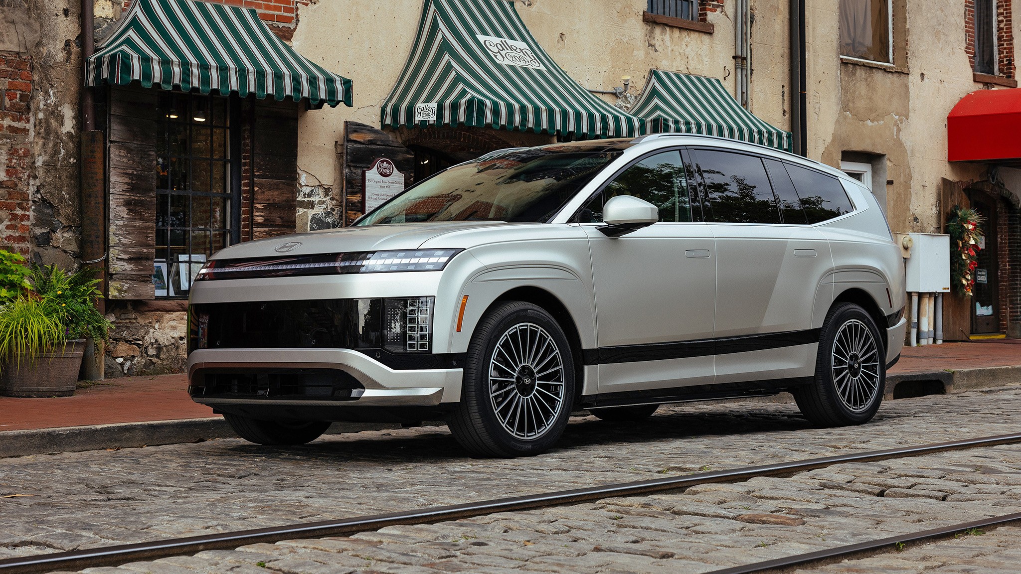 29 2026 Hyundai Ioniq 9 EV first drive