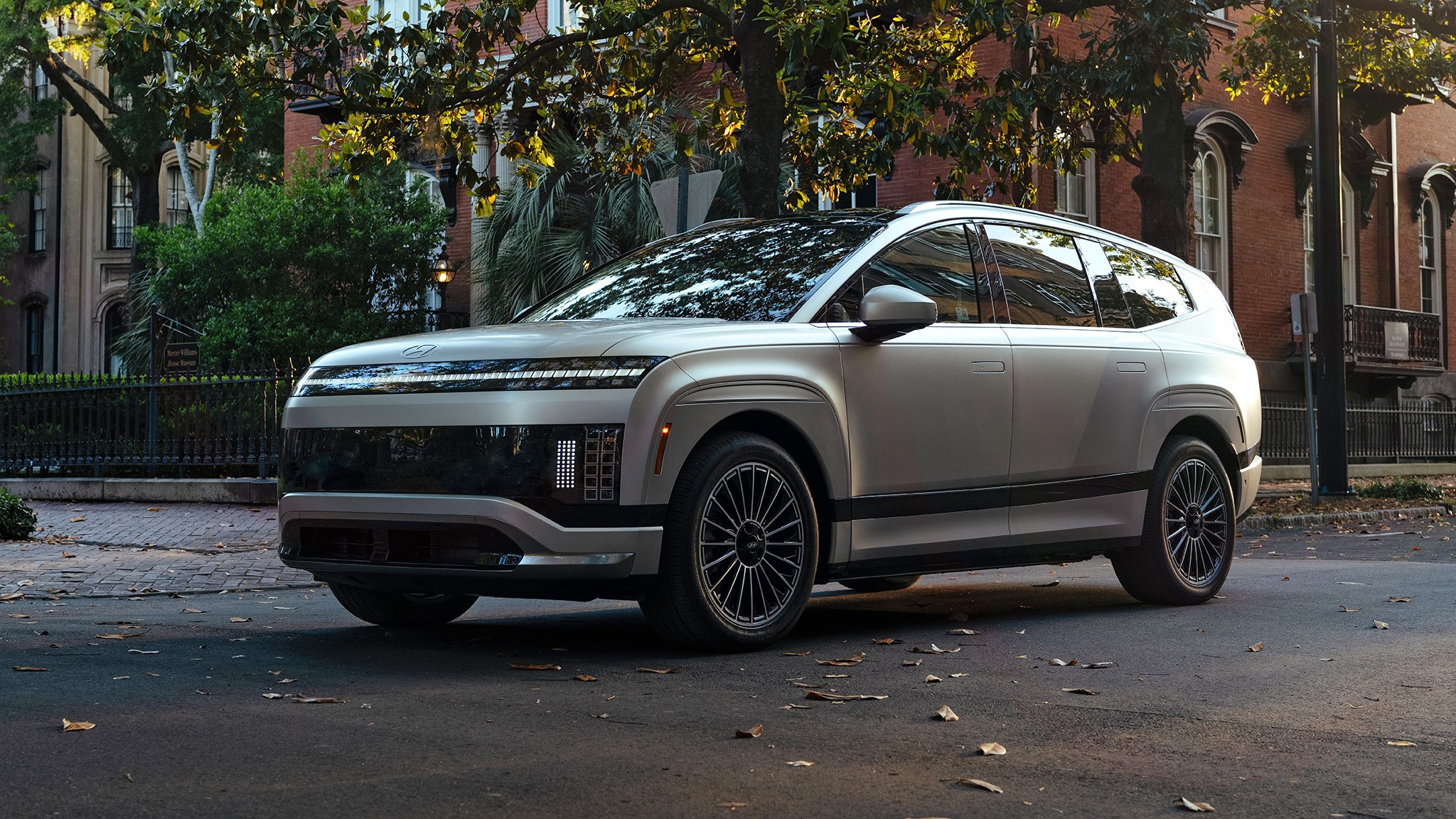 30 2026 Hyundai Ioniq 9 EV first drive