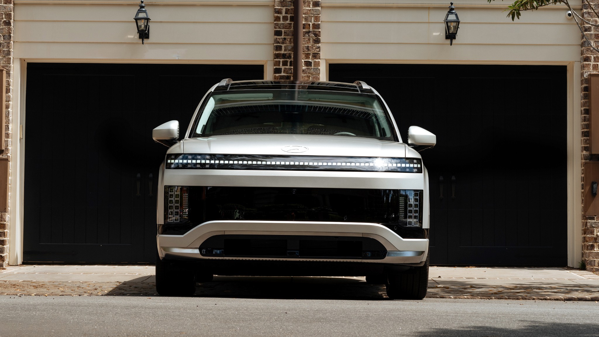 33 2026 Hyundai Ioniq 9 EV first drive