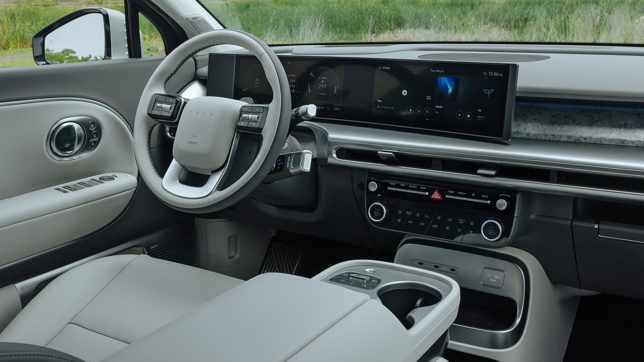 34 2026 Hyundai Ioniq 9 EV first drive