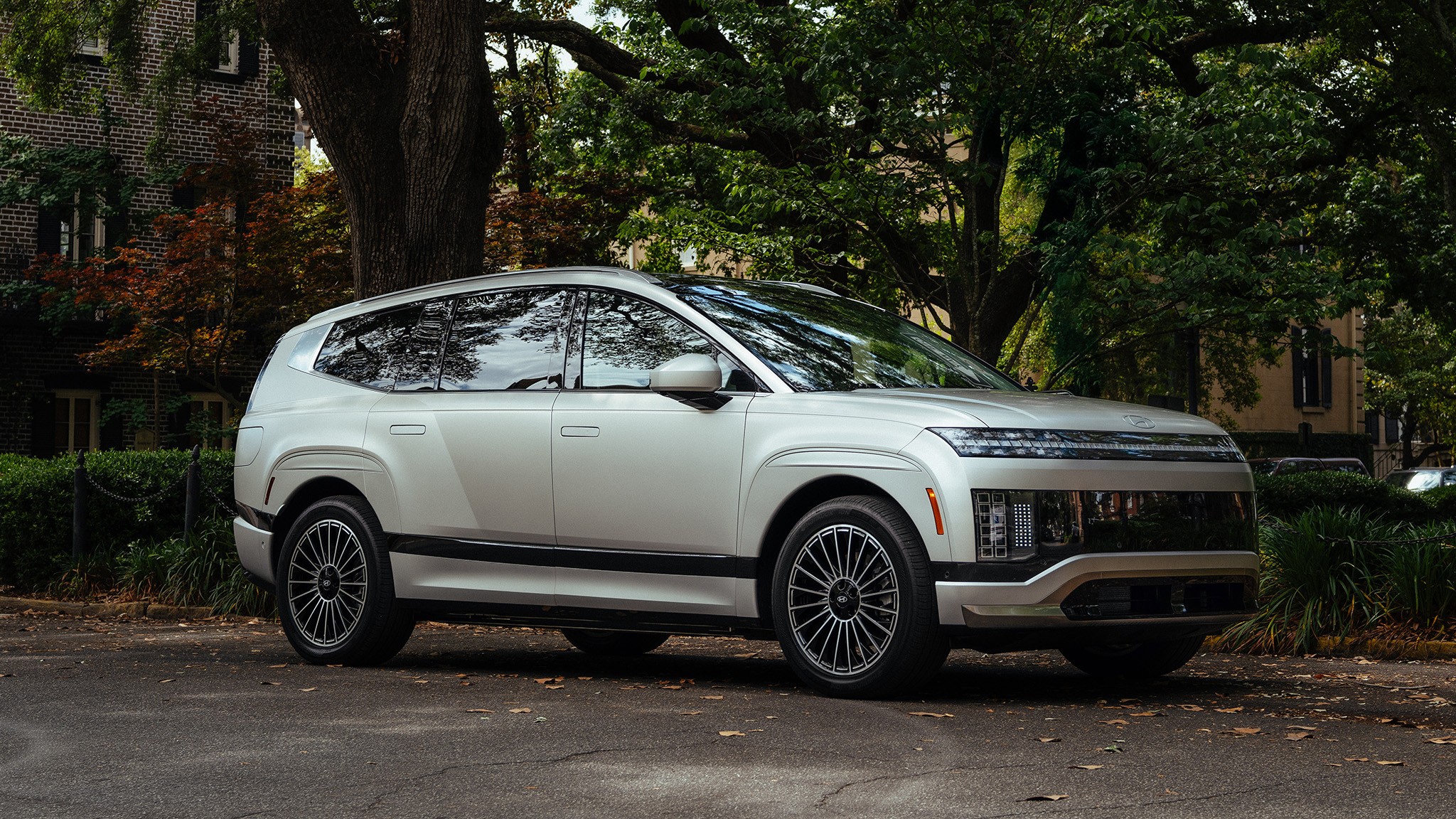 39 2026 Hyundai Ioniq 9 EV first drive