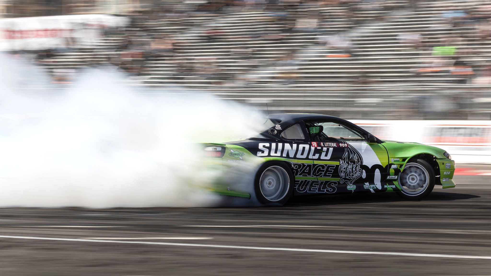 Formula Drift Long Beach 2025 01