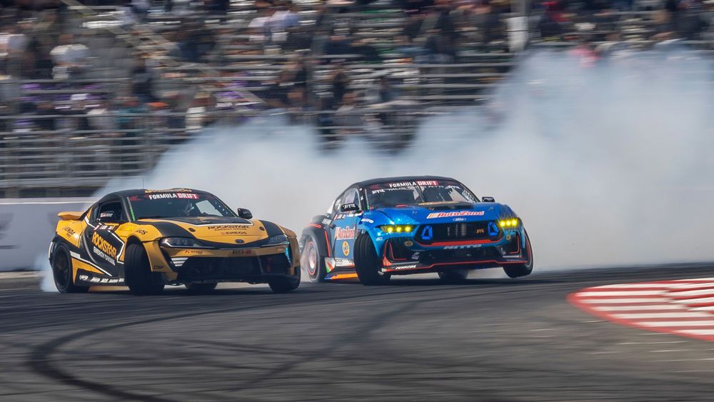 Formula Drift Long Beach 2025 02